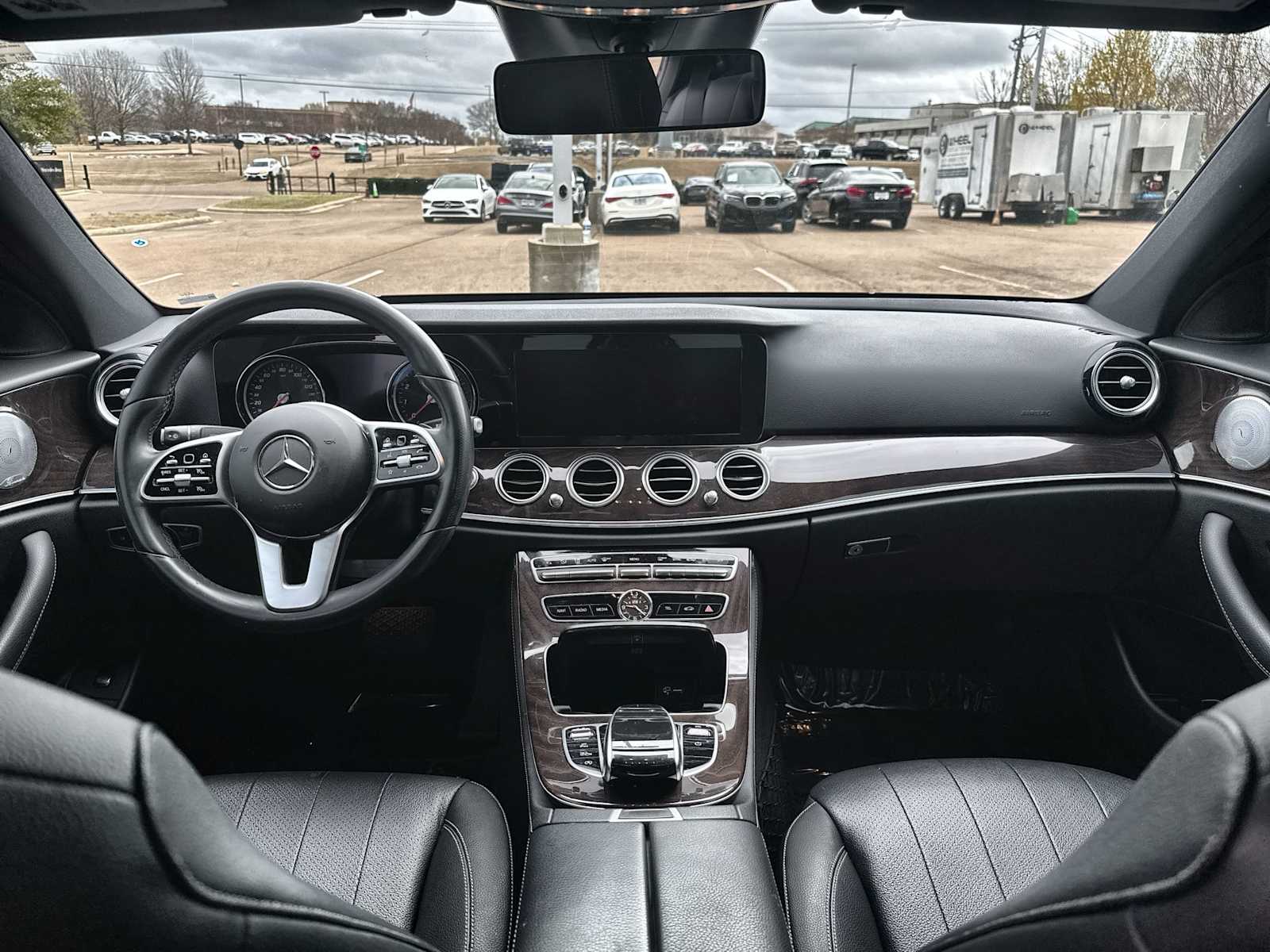 Thumbnail: 2019 Mercedes-Benz E-Class - 20