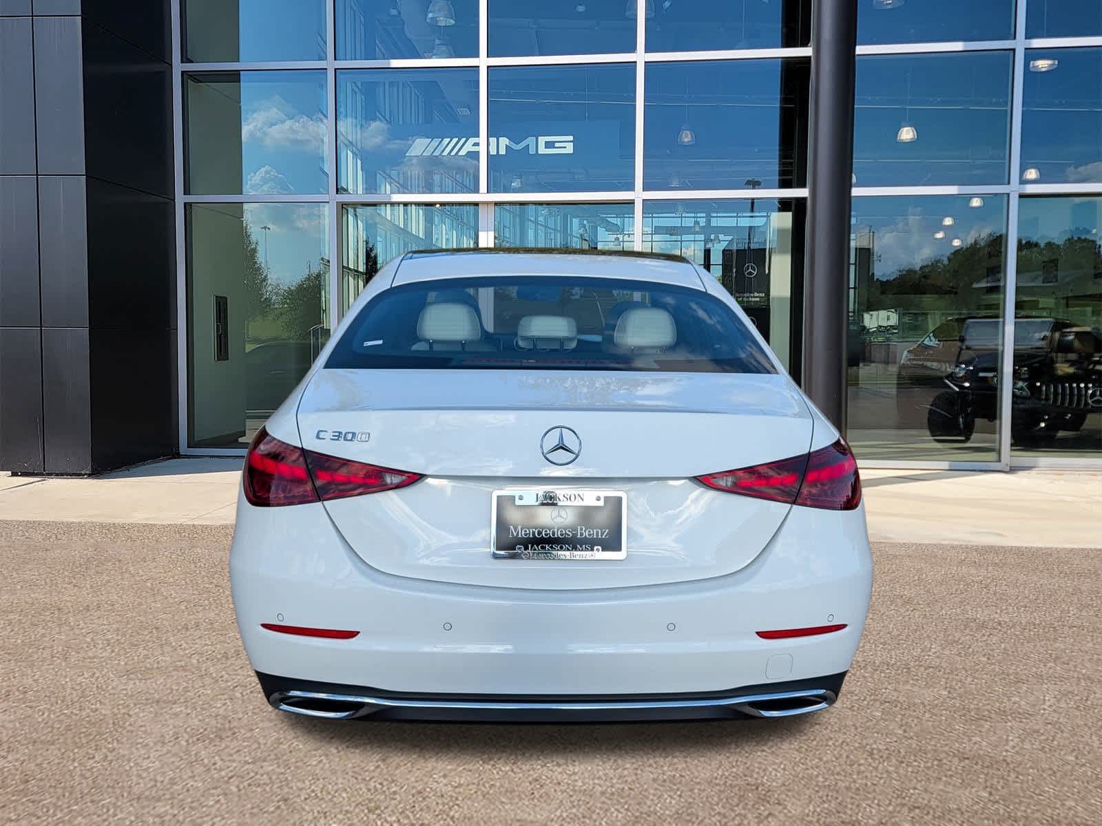 Thumbnail: 2026 Mercedes-Benz C-Class - 5