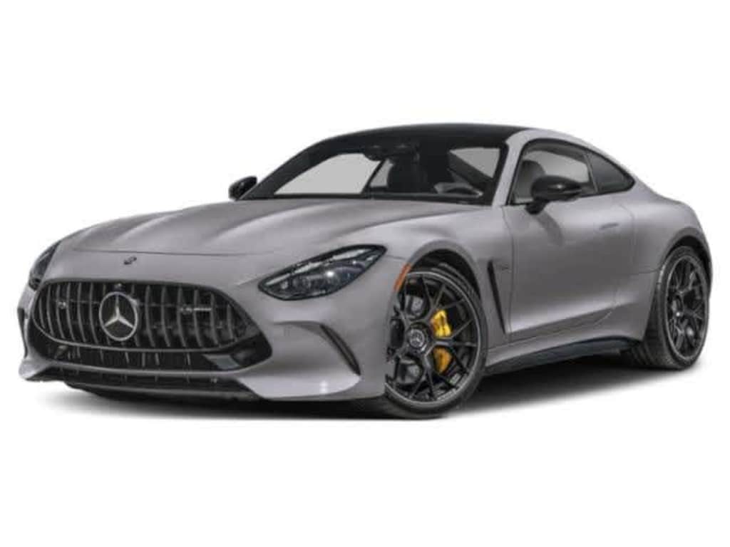 New 2026 Mercedes-Benz AMG GT AMG GT 55 Coupe