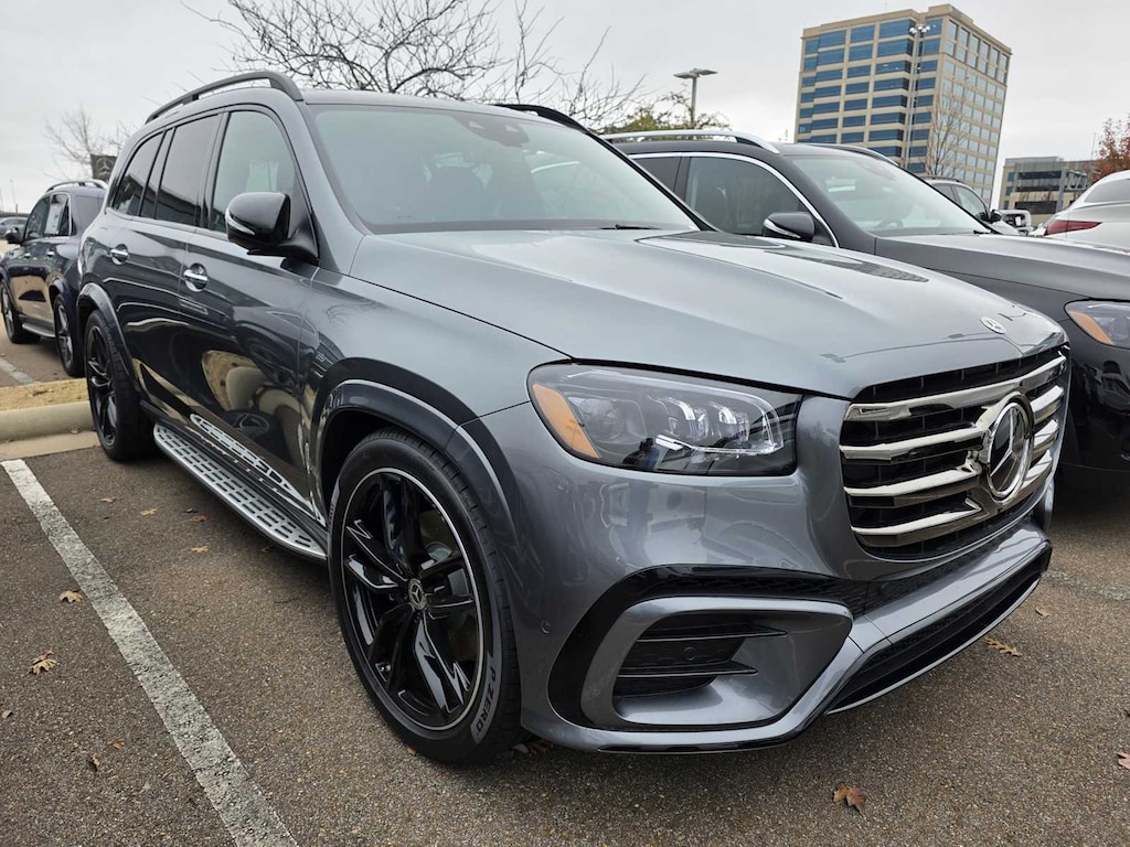 New 2026 Mercedes-Benz GLS GLS 580 SUV