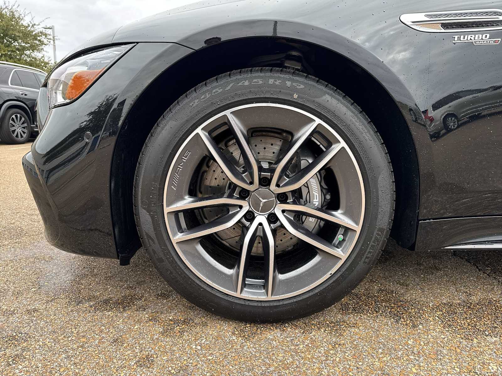 Thumbnail: 2026 Mercedes-Benz AMG GT - 12