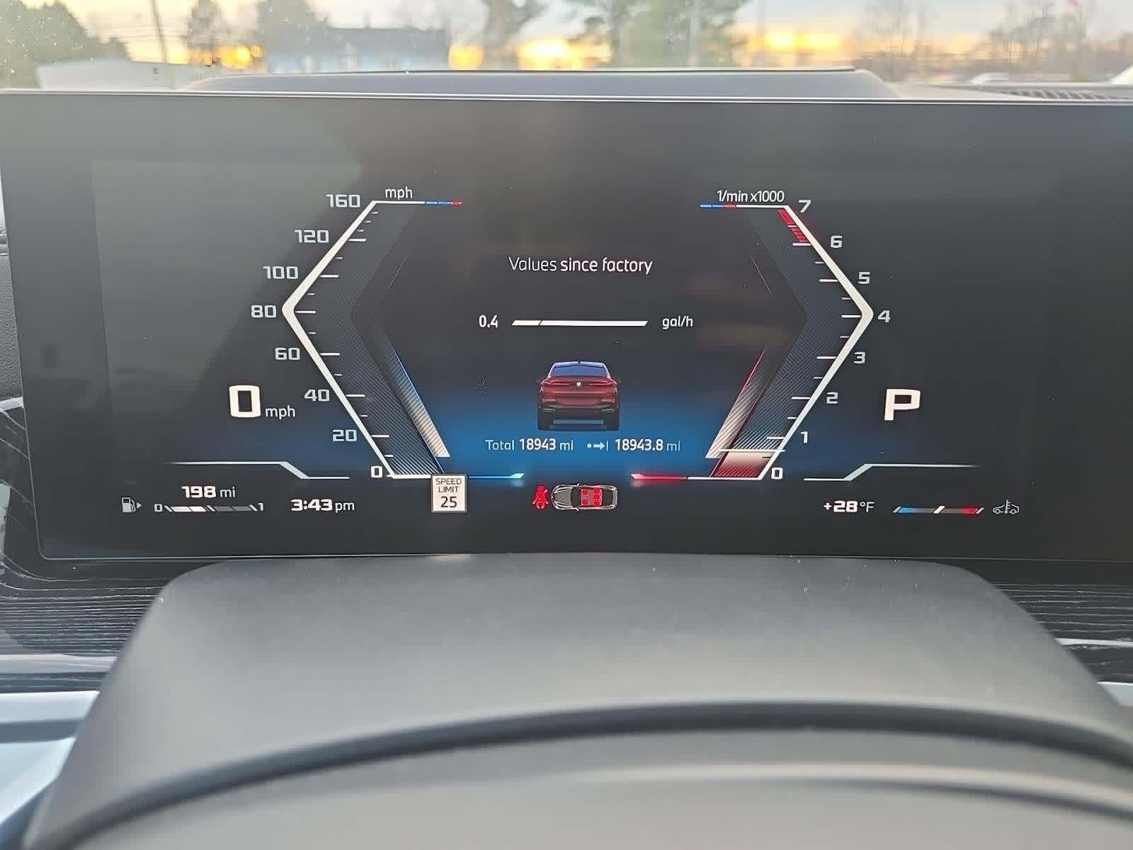 Thumbnail: 2025 BMW M6 - 6