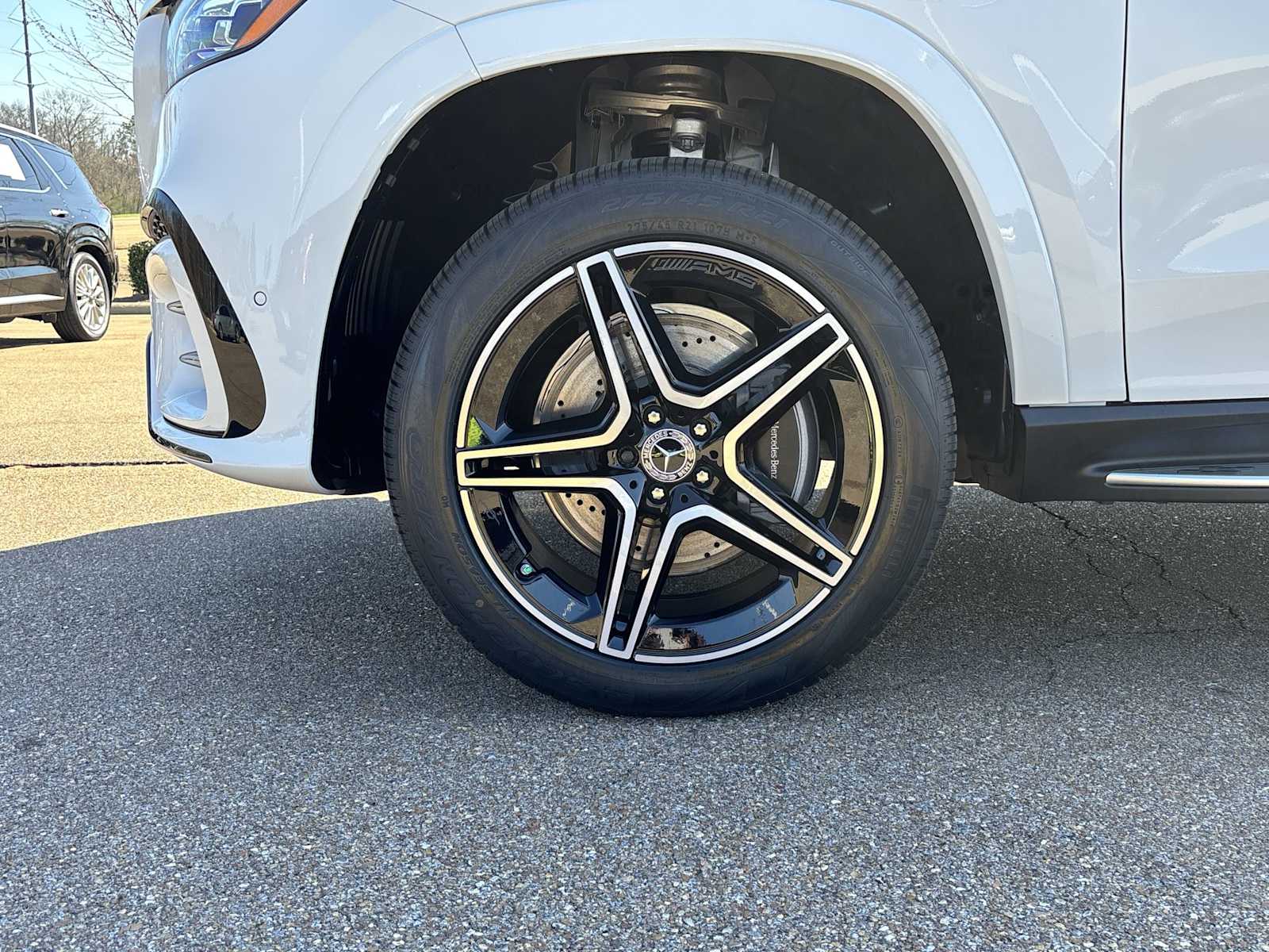 Thumbnail: 2026 Mercedes-Benz GLS - 12