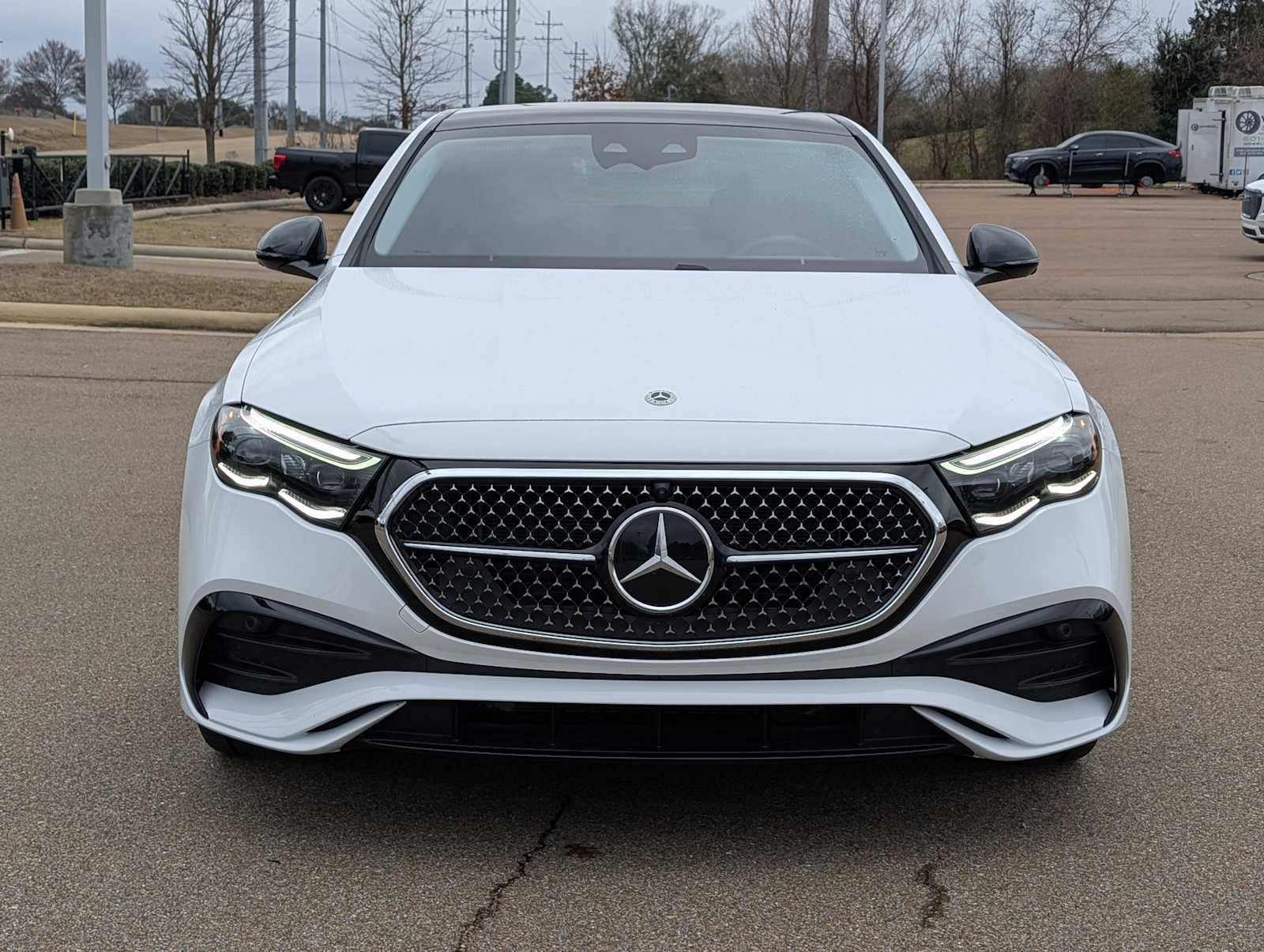 Thumbnail: 2024 Mercedes-Benz E-Class - 2