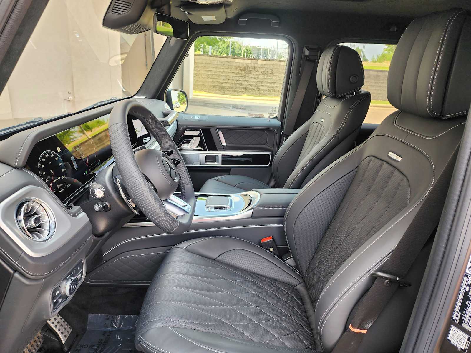Thumbnail: 2025 Mercedes-Benz G-Class - 10
