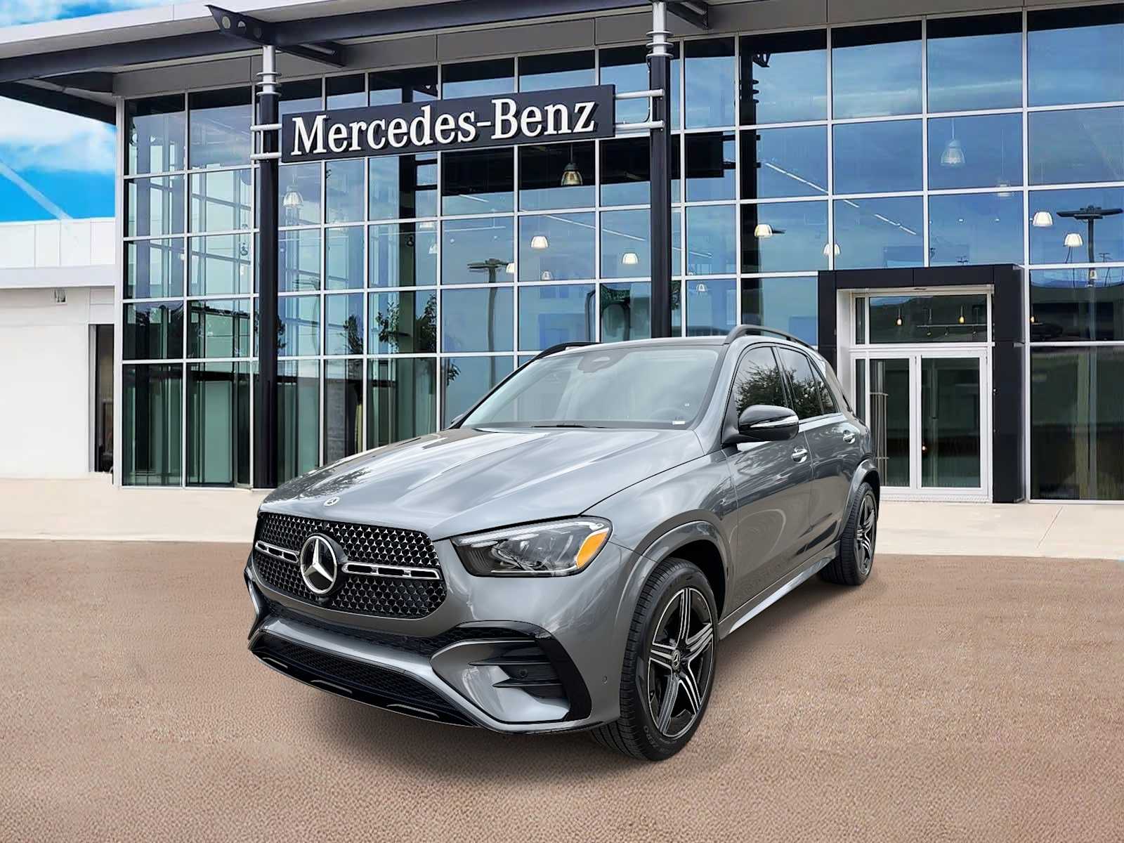 Thumbnail: 2026 Mercedes-Benz GLE - 1