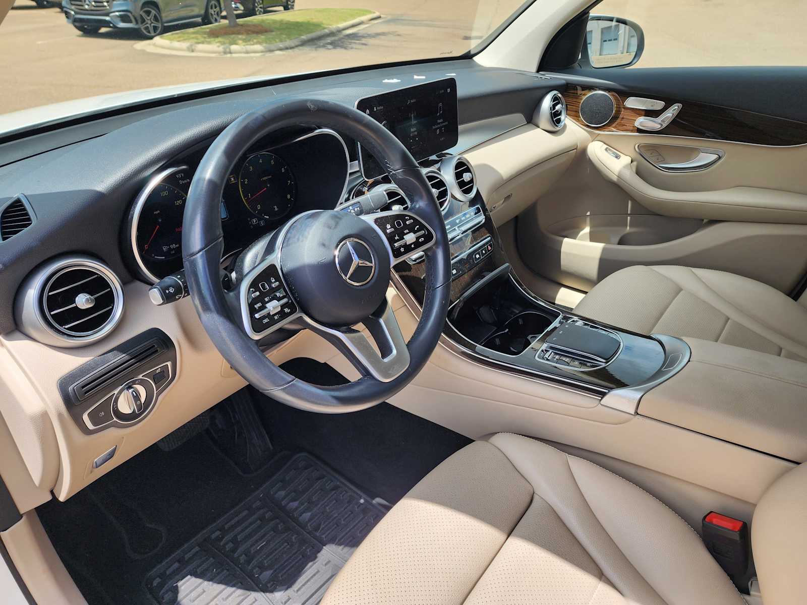 Thumbnail: 2022 Mercedes-Benz GLC - 5