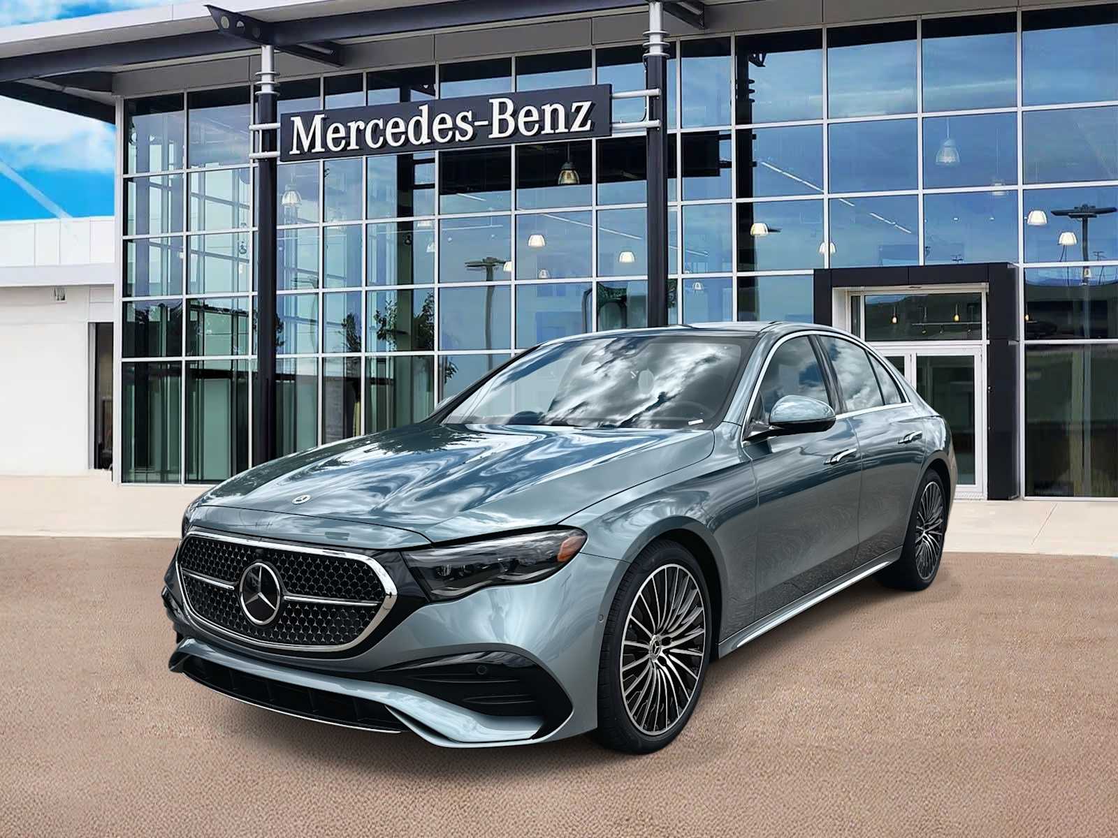 Thumbnail: 2026 Mercedes-Benz E-Class - 1