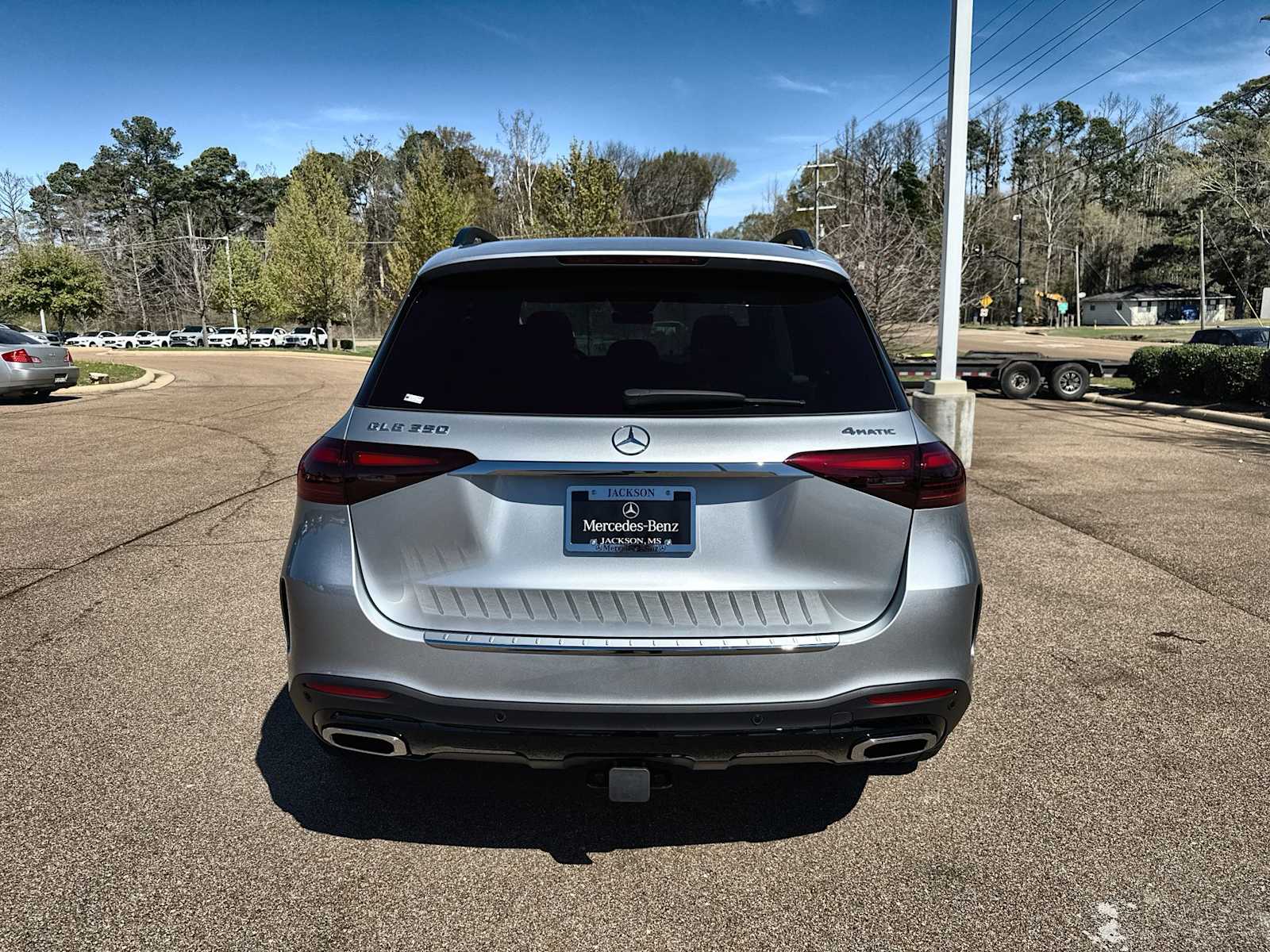 Thumbnail: 2026 Mercedes-Benz GLE - 7