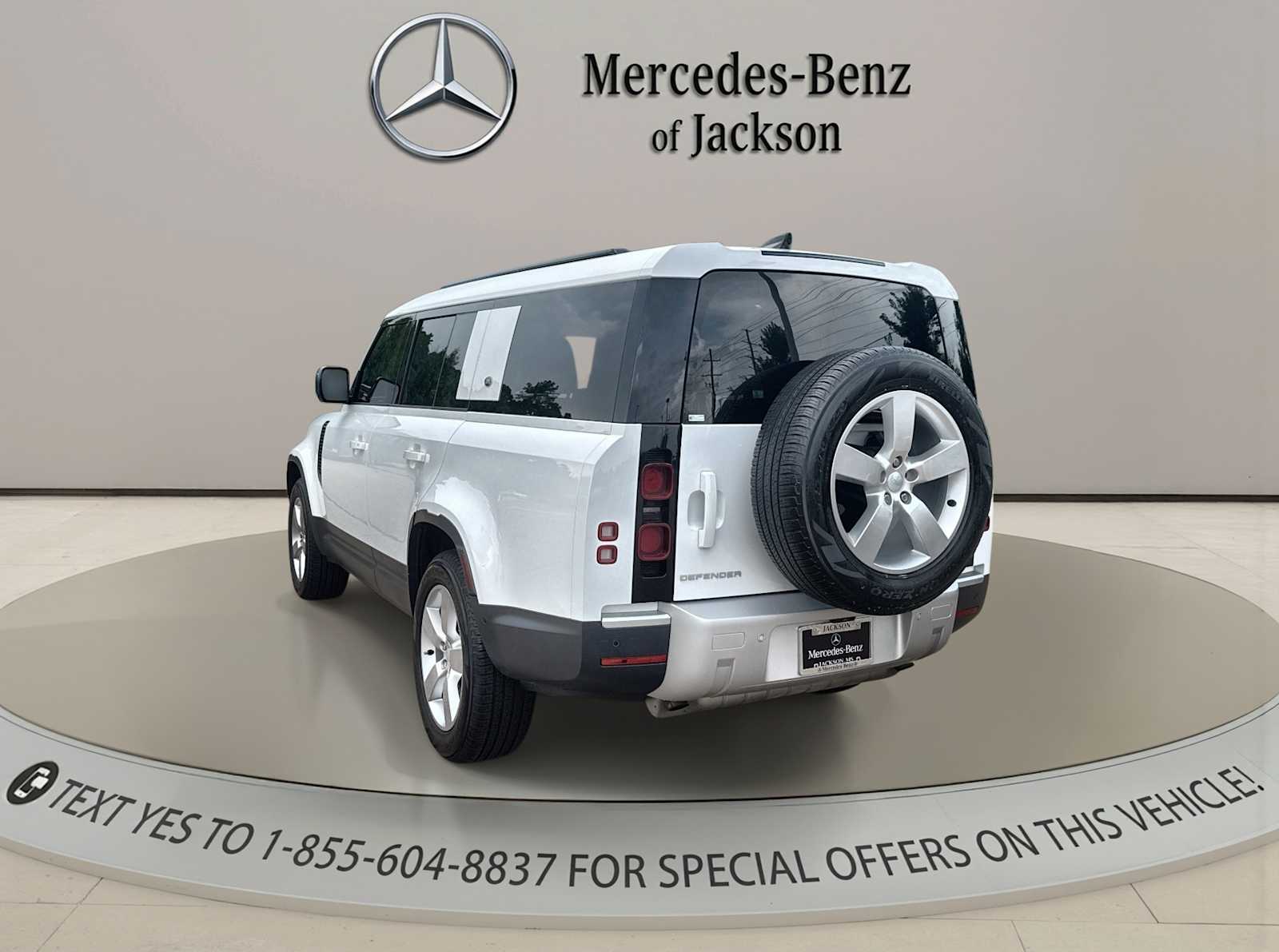 Thumbnail: 2024 Land Rover Defender - 5