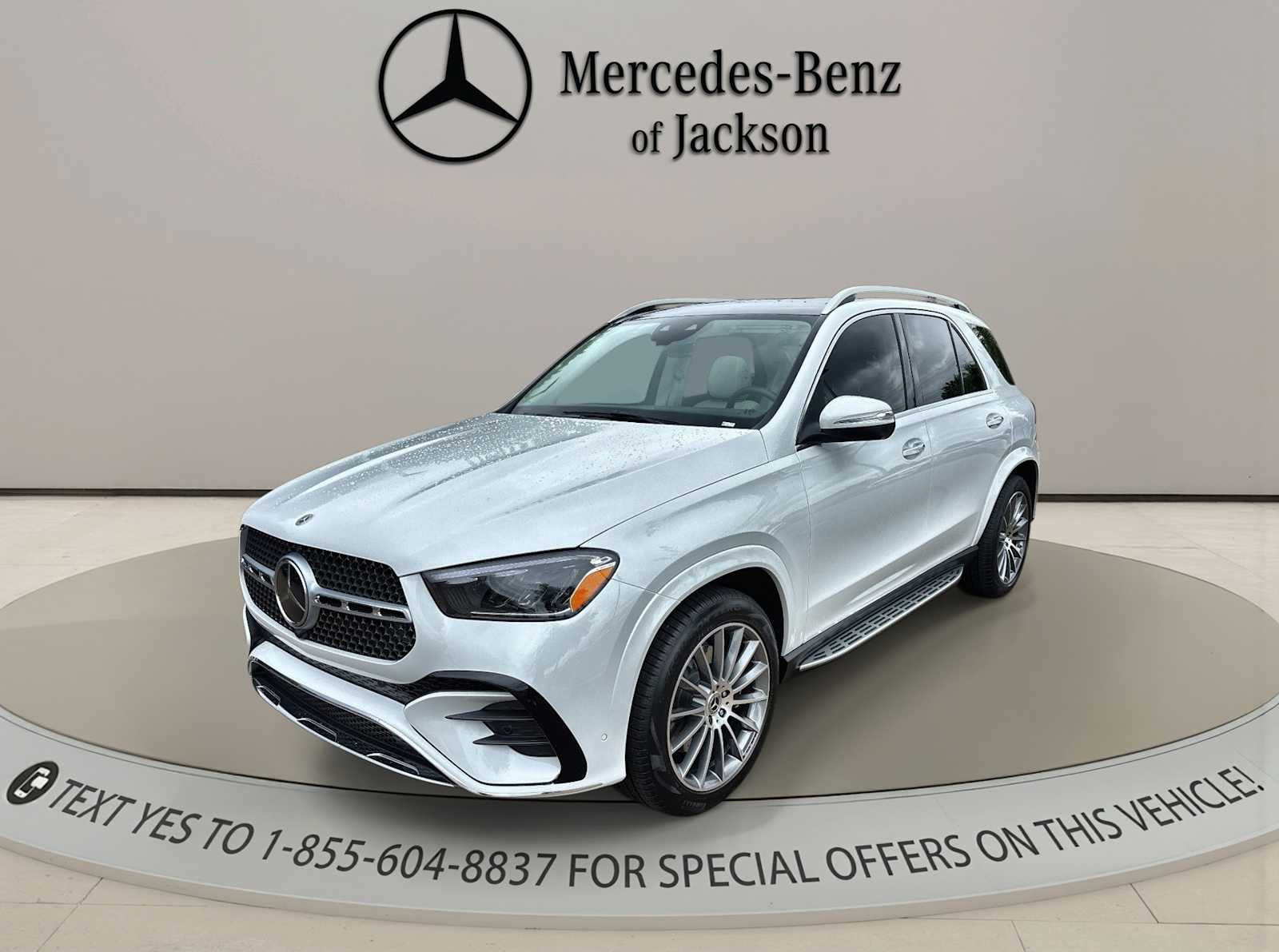 2026 Mercedes-Benz GLE GLE350