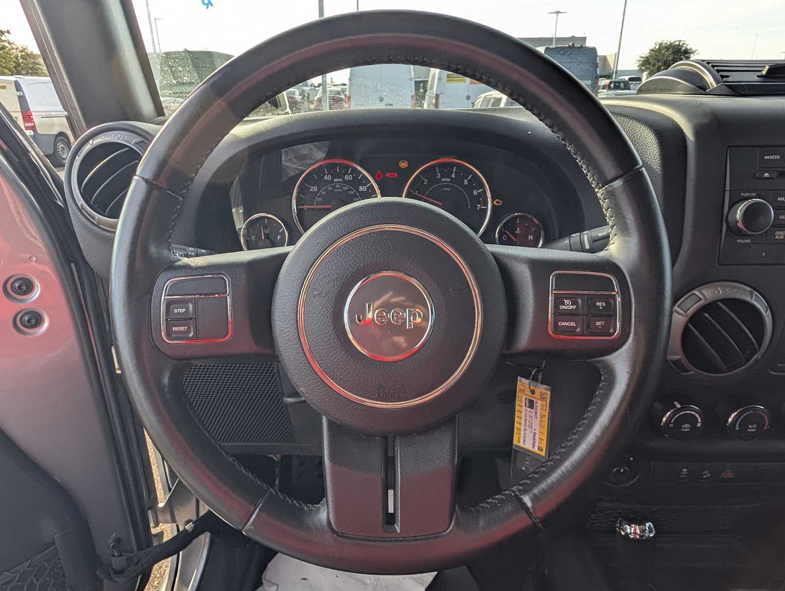 Thumbnail: 2016 Jeep Wrangler - 10