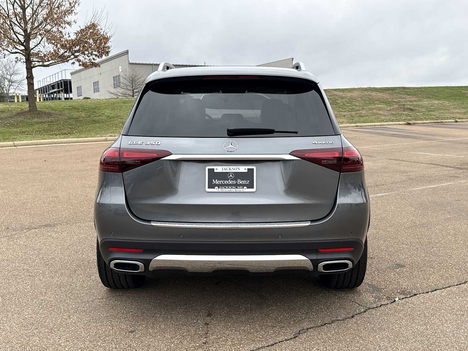 Thumbnail: 2026 Mercedes-Benz GLE - 5