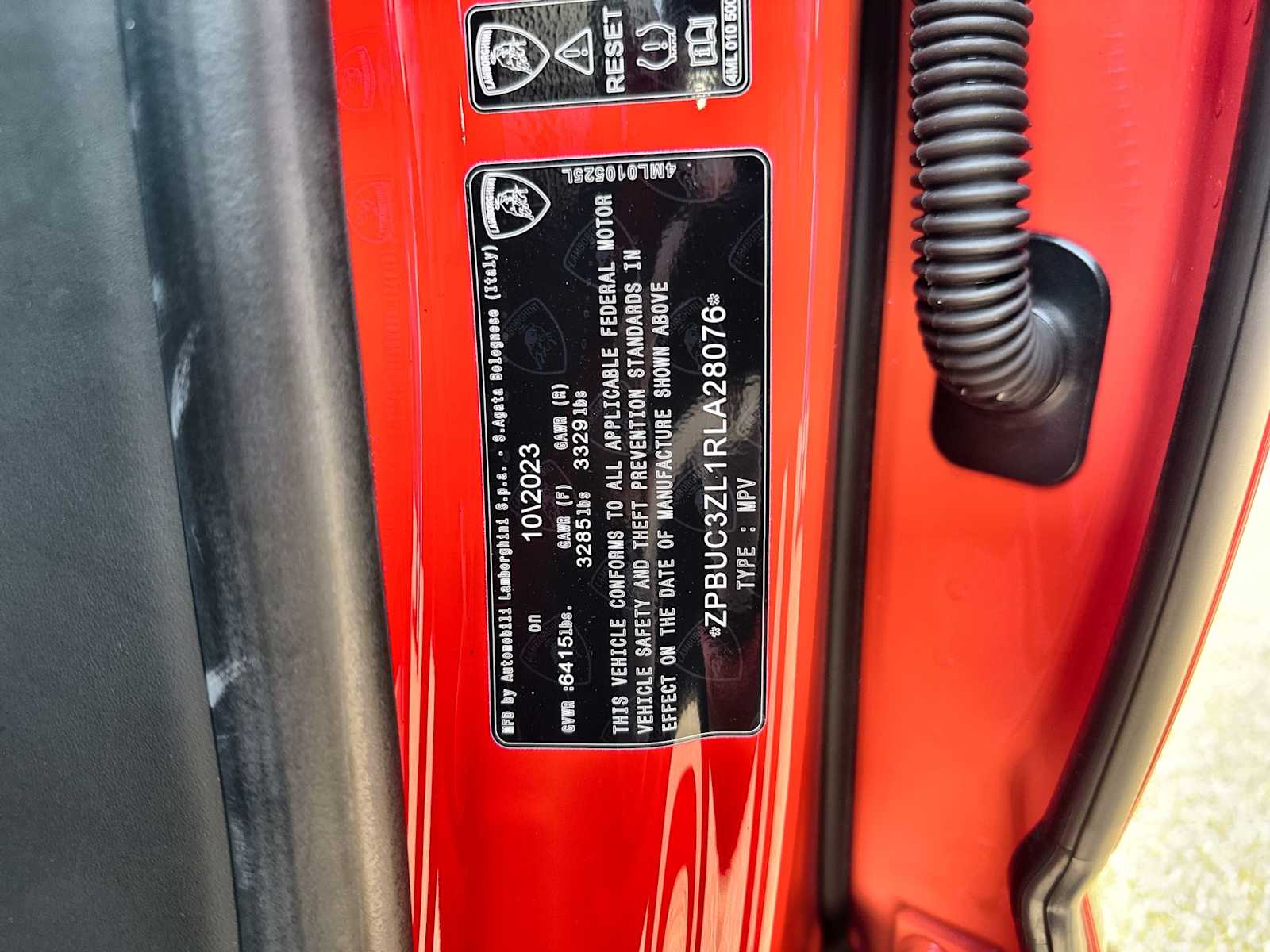 Thumbnail: 2024 Lamborghini Urus - 21