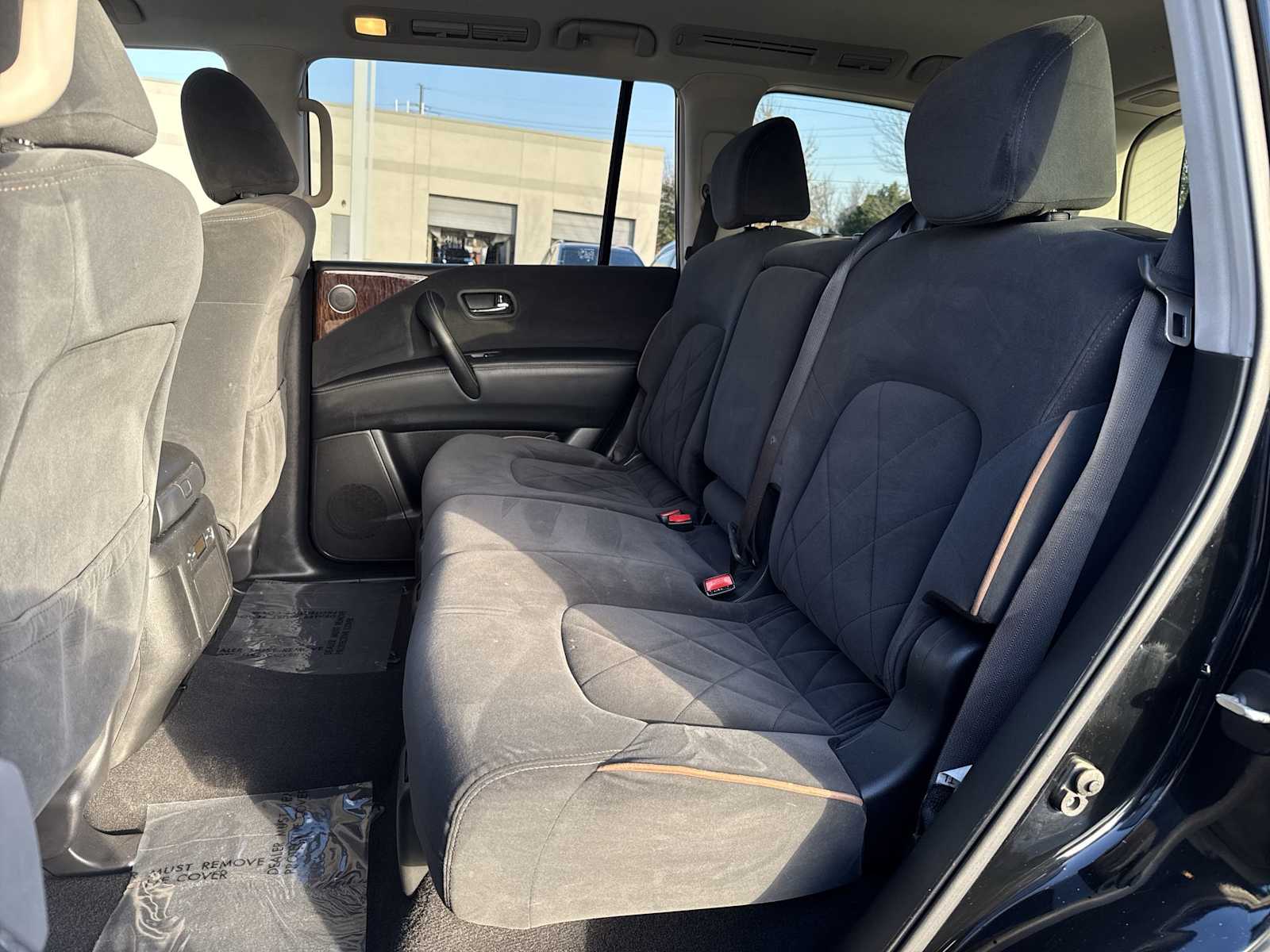 Thumbnail: 2017 Nissan Armada - 17