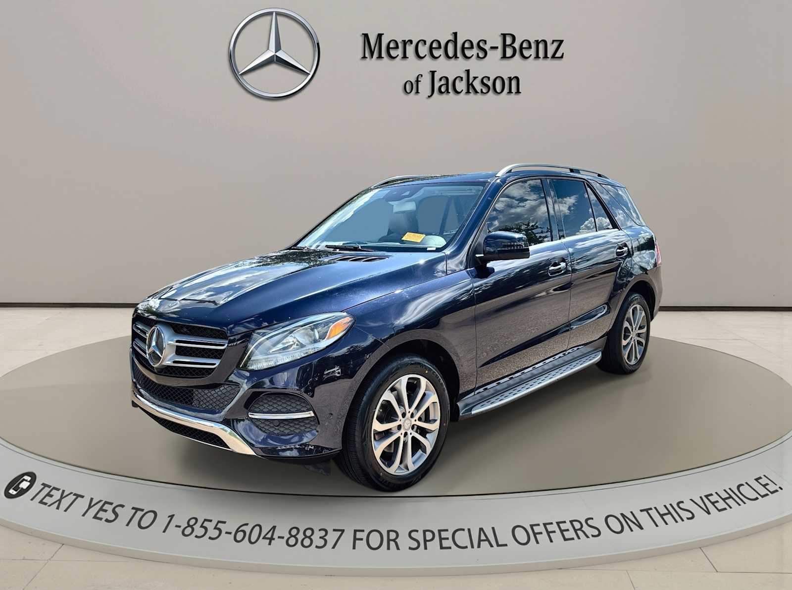 2017 Mercedes-Benz GLE 350 -
                  Ridgeland, MS