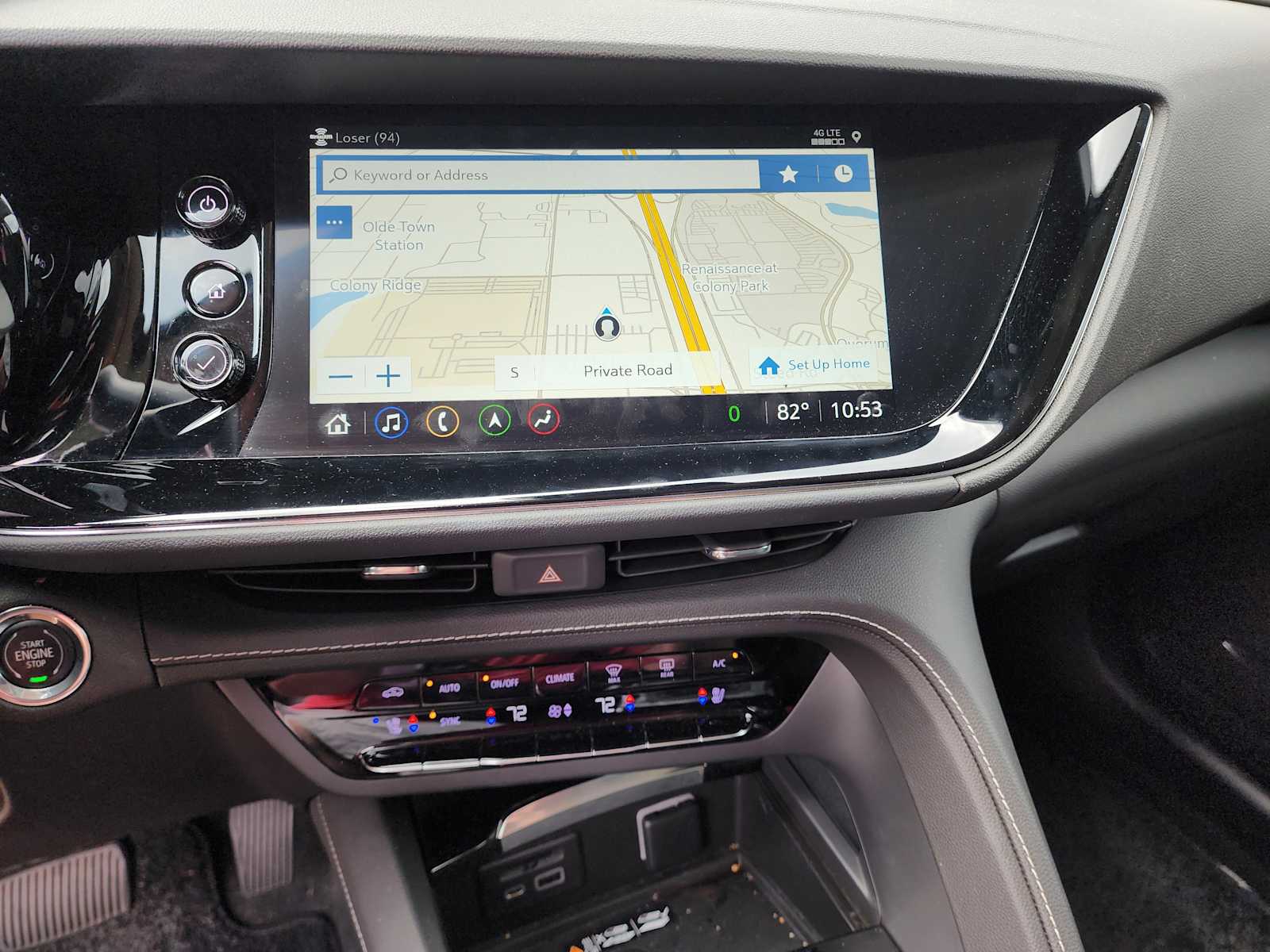 Used 2022 Buick Envision Avenir with VIN LRBFZRR42ND121024 for sale in Ridgeland, MS