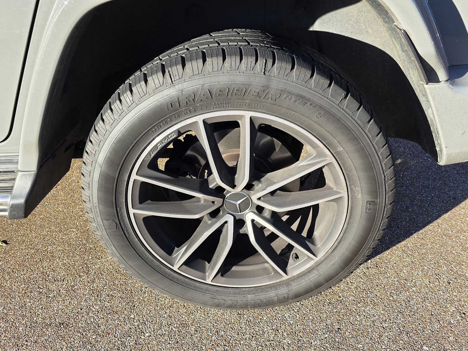 Thumbnail: 2021 Mercedes-Benz G-Class - 8