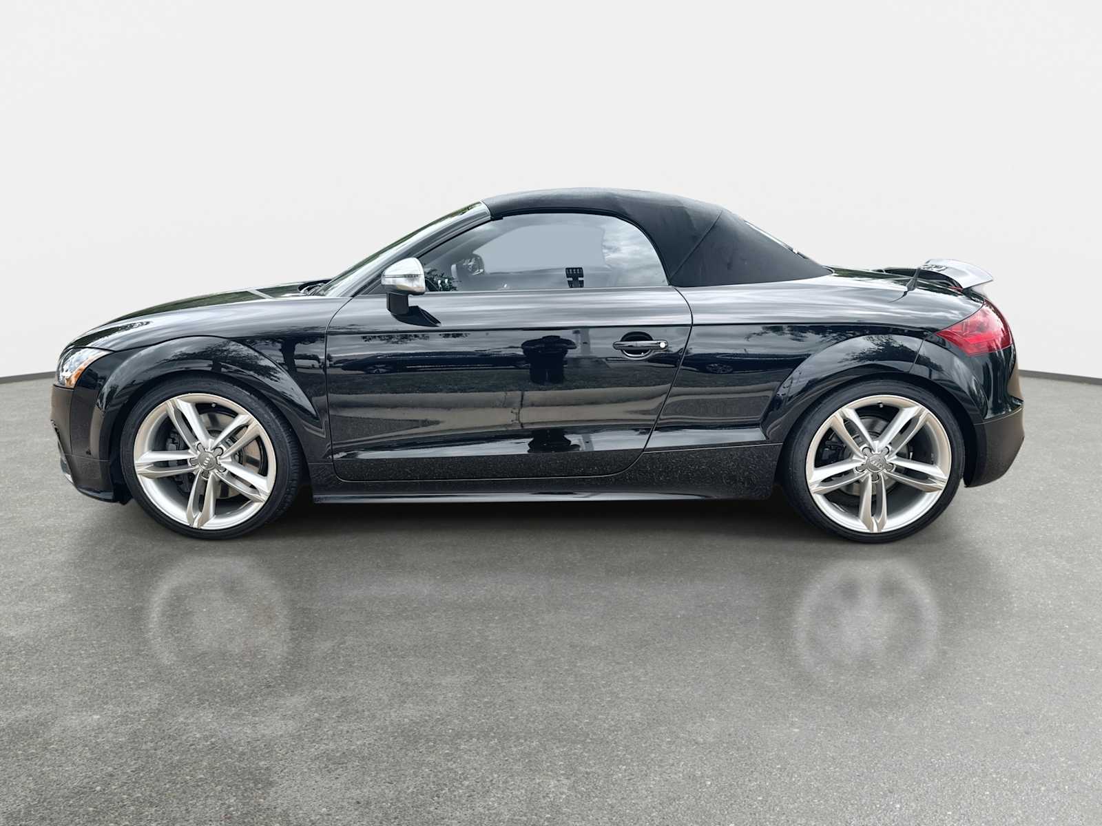 Thumbnail: 2013 Audi TTS - 4