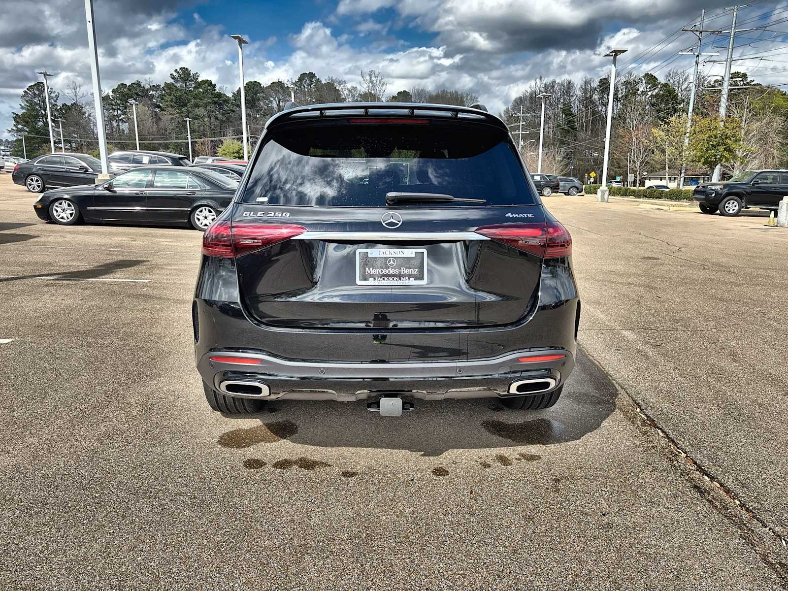 Thumbnail: 2026 Mercedes-Benz GLE - 7