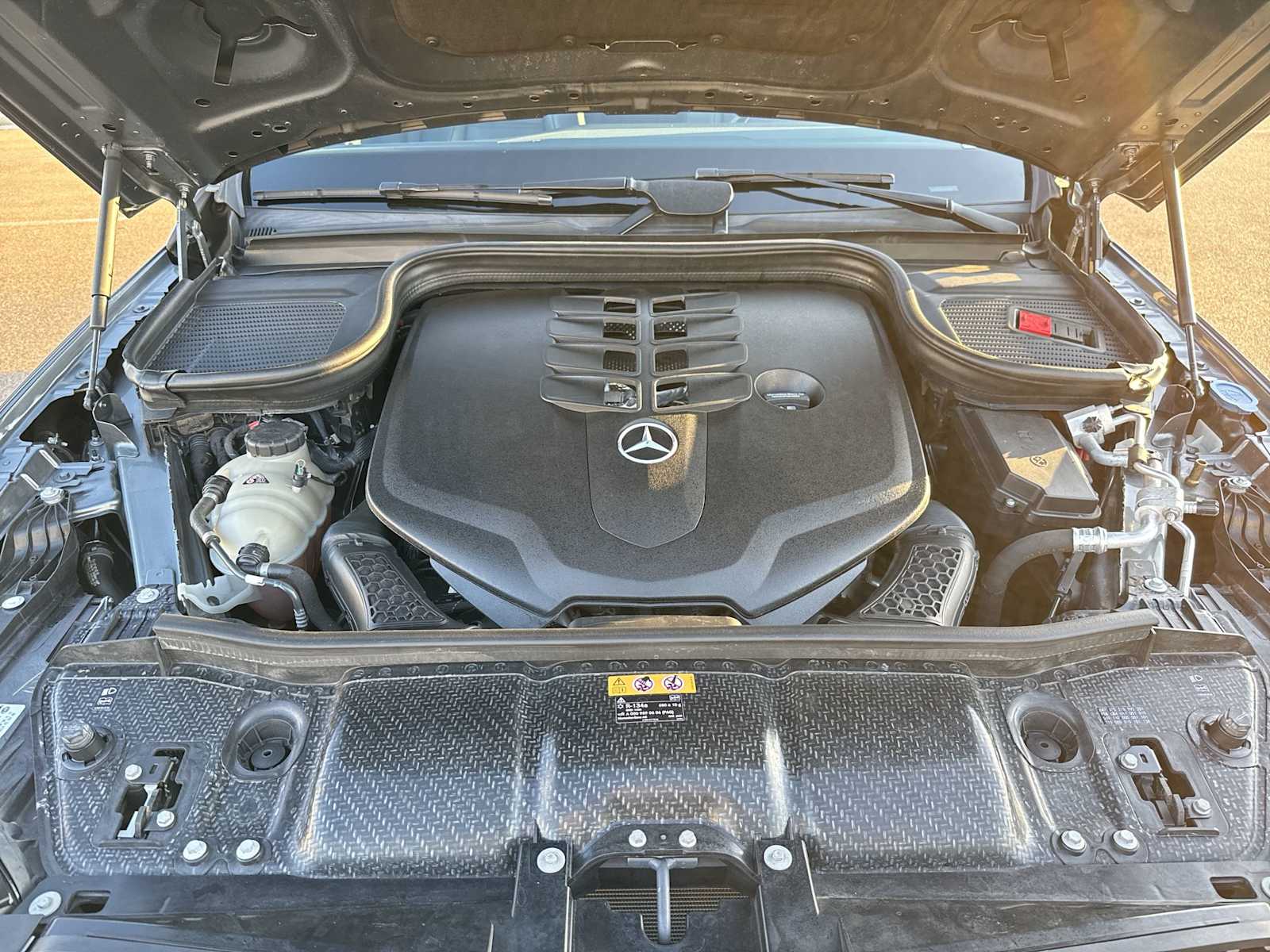 Thumbnail: 2020 Mercedes-Benz GLE - 13