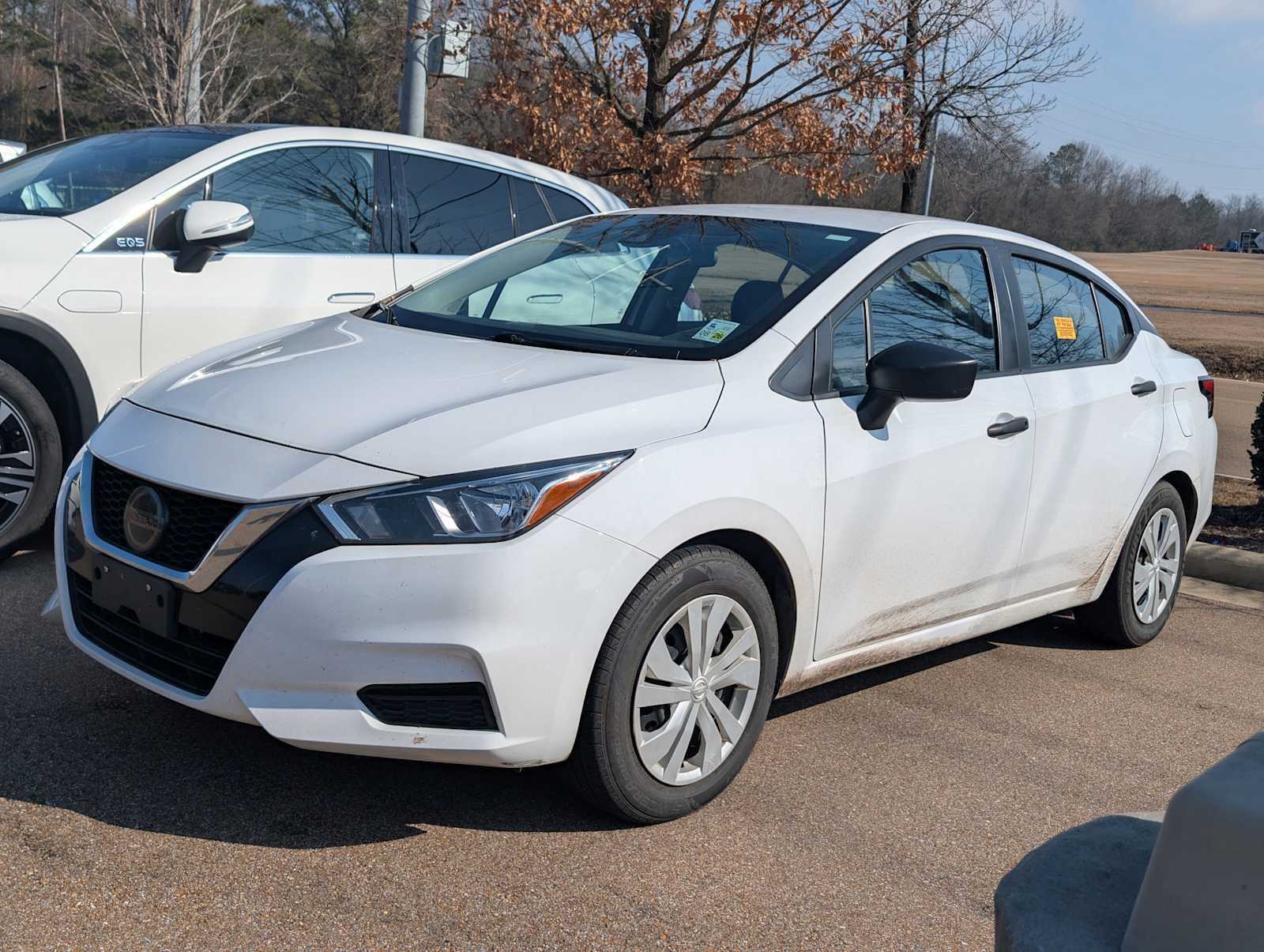 2021 Nissan Versa S -
                  Ridgeland, MS