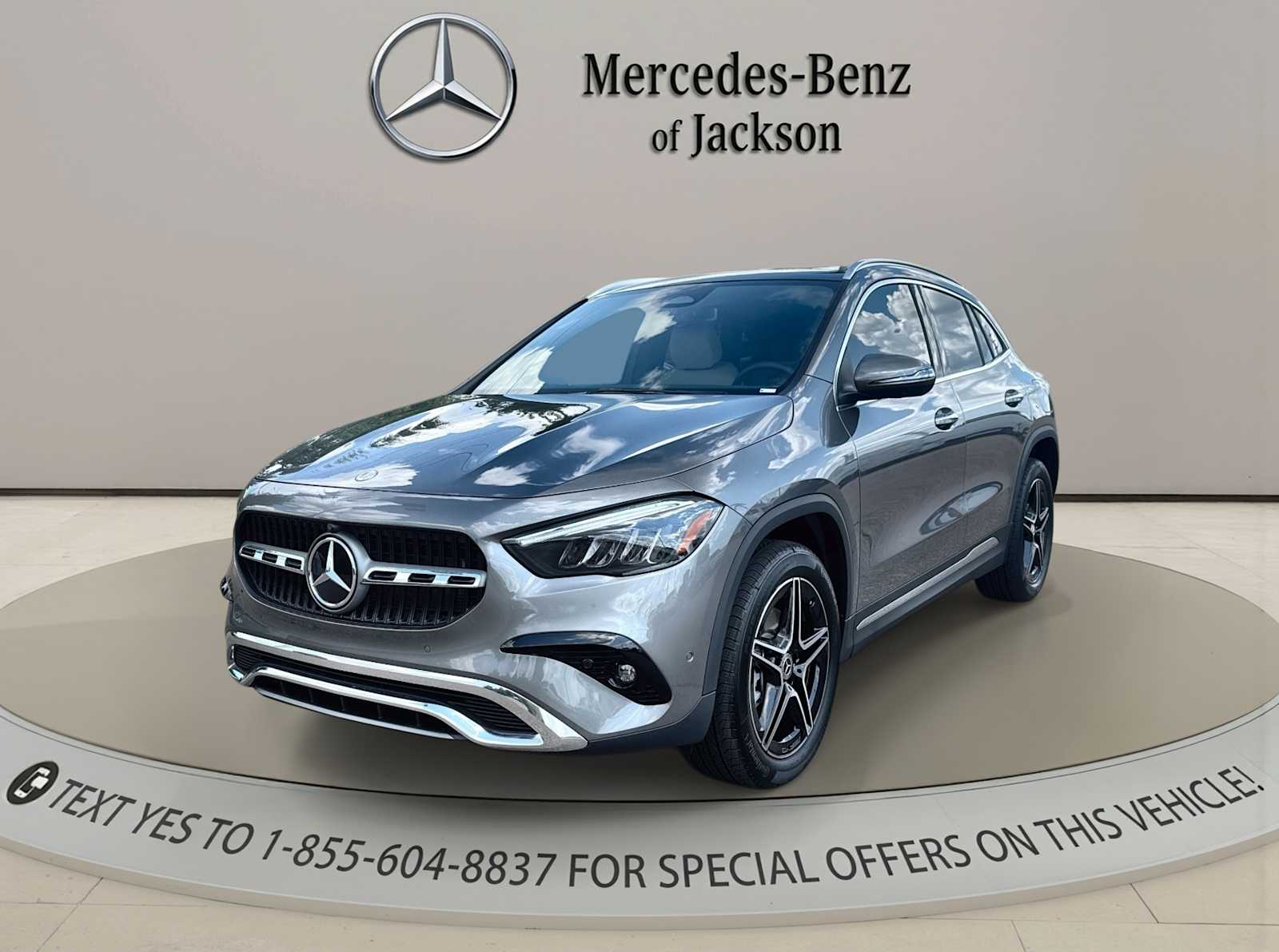 Thumbnail: 2026 Mercedes-Benz GLA - 4