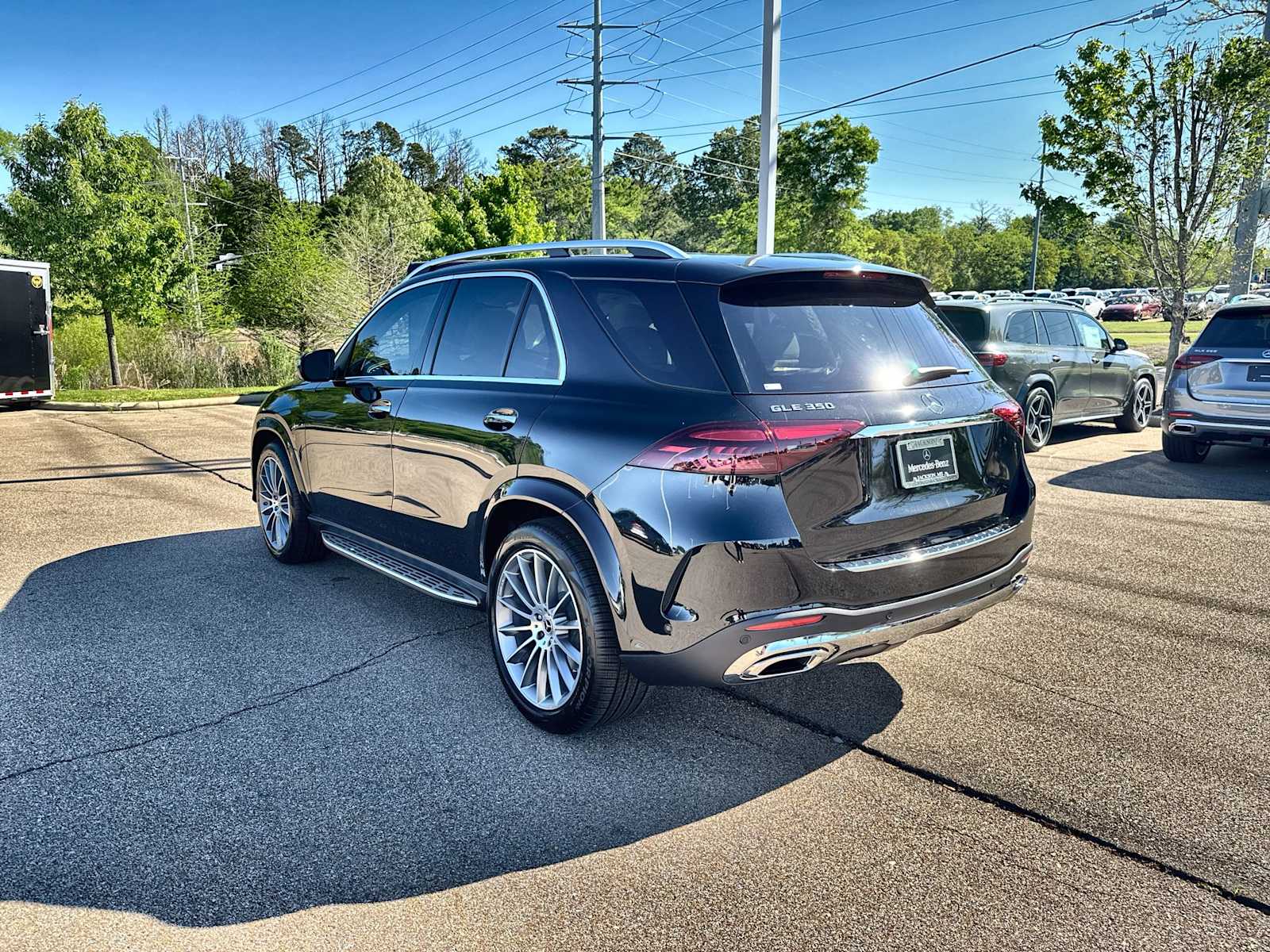 Thumbnail: 2026 Mercedes-Benz GLE - 6