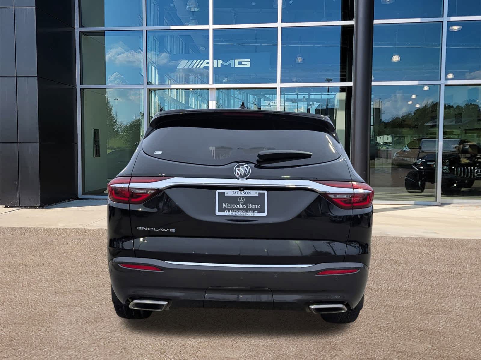 Thumbnail: 2021 Buick Enclave - 7