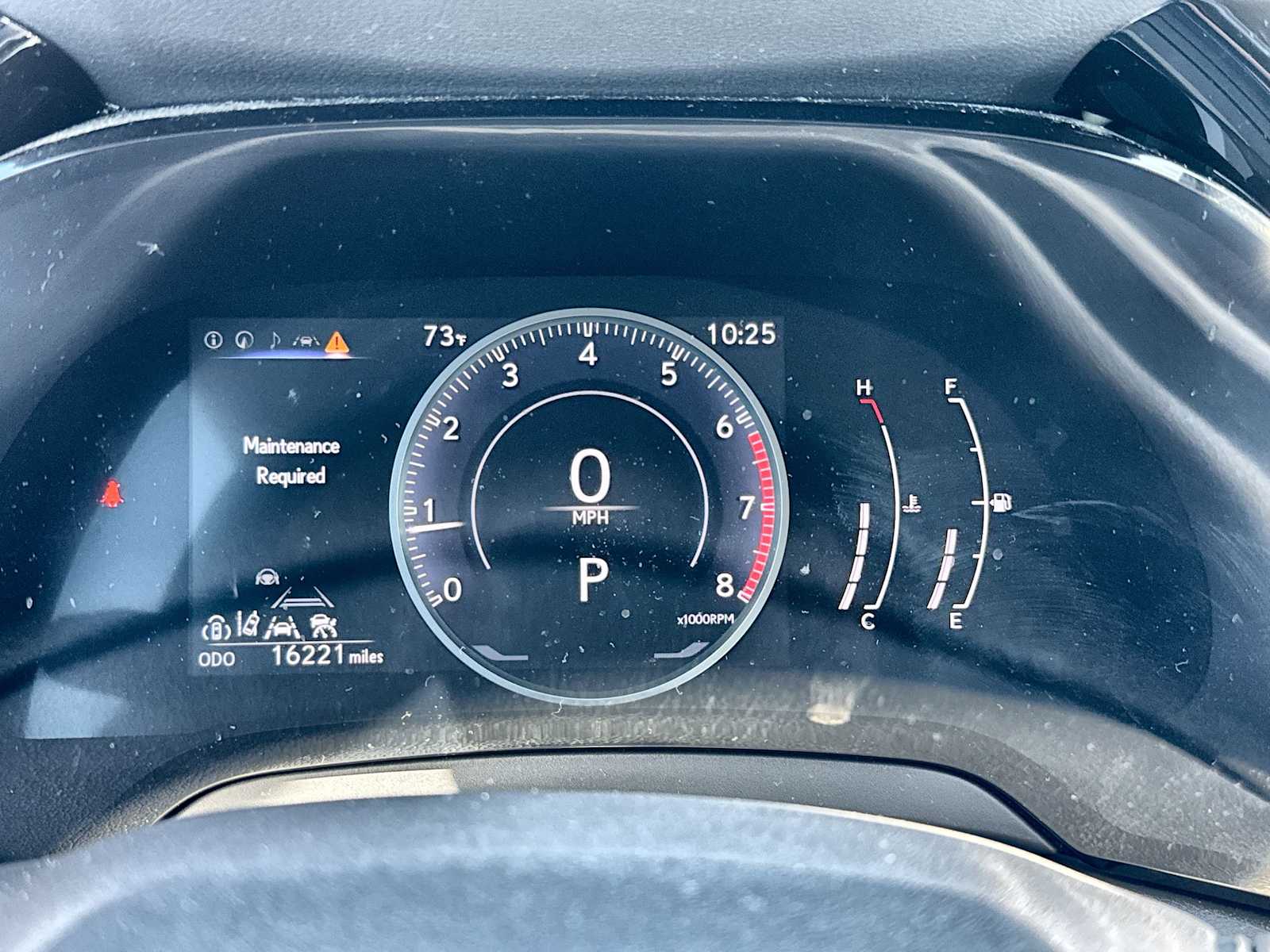 Thumbnail: 2024 Lexus RX - 24