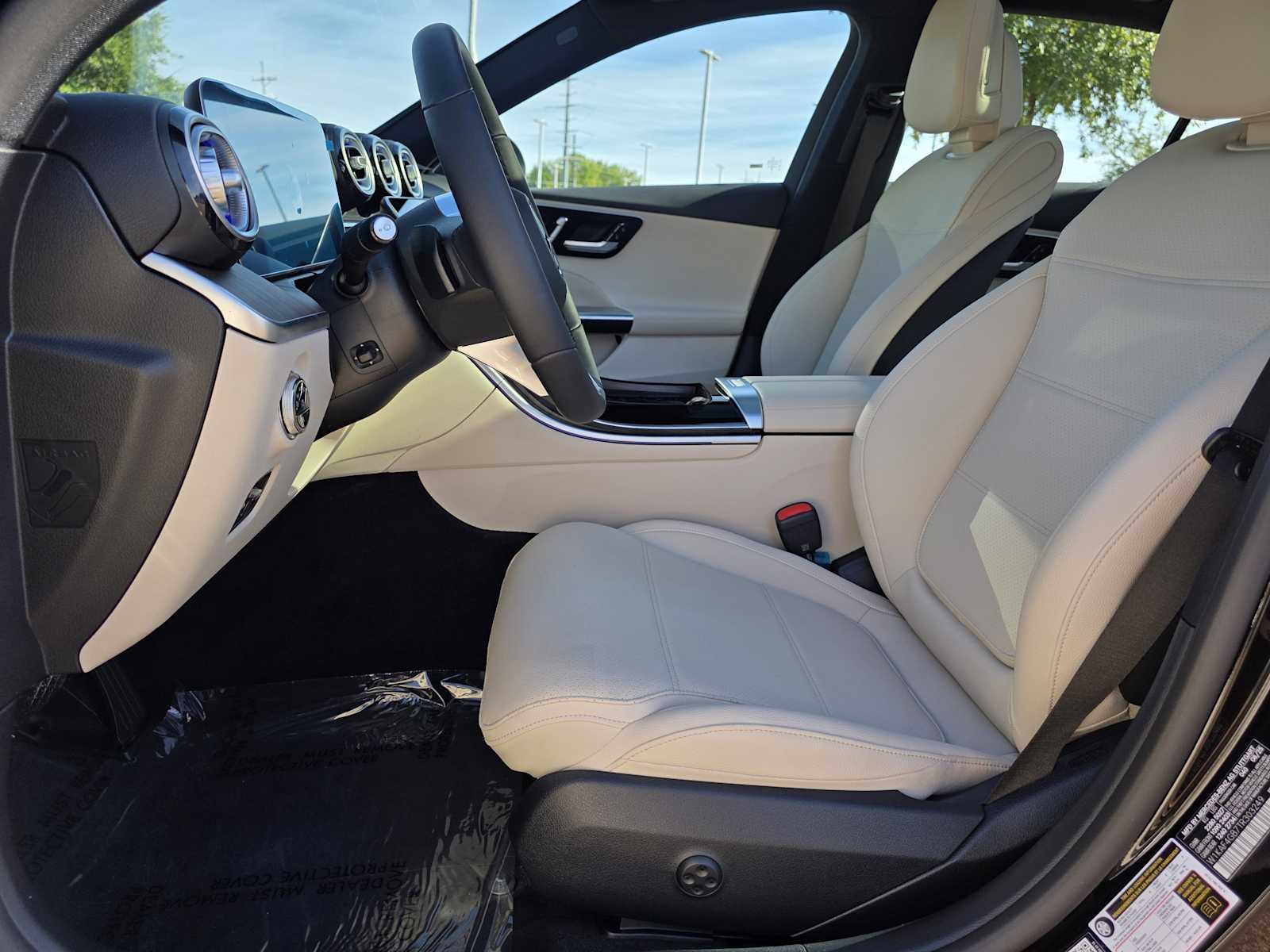 Thumbnail: 2026 Mercedes-Benz C-Class - 12