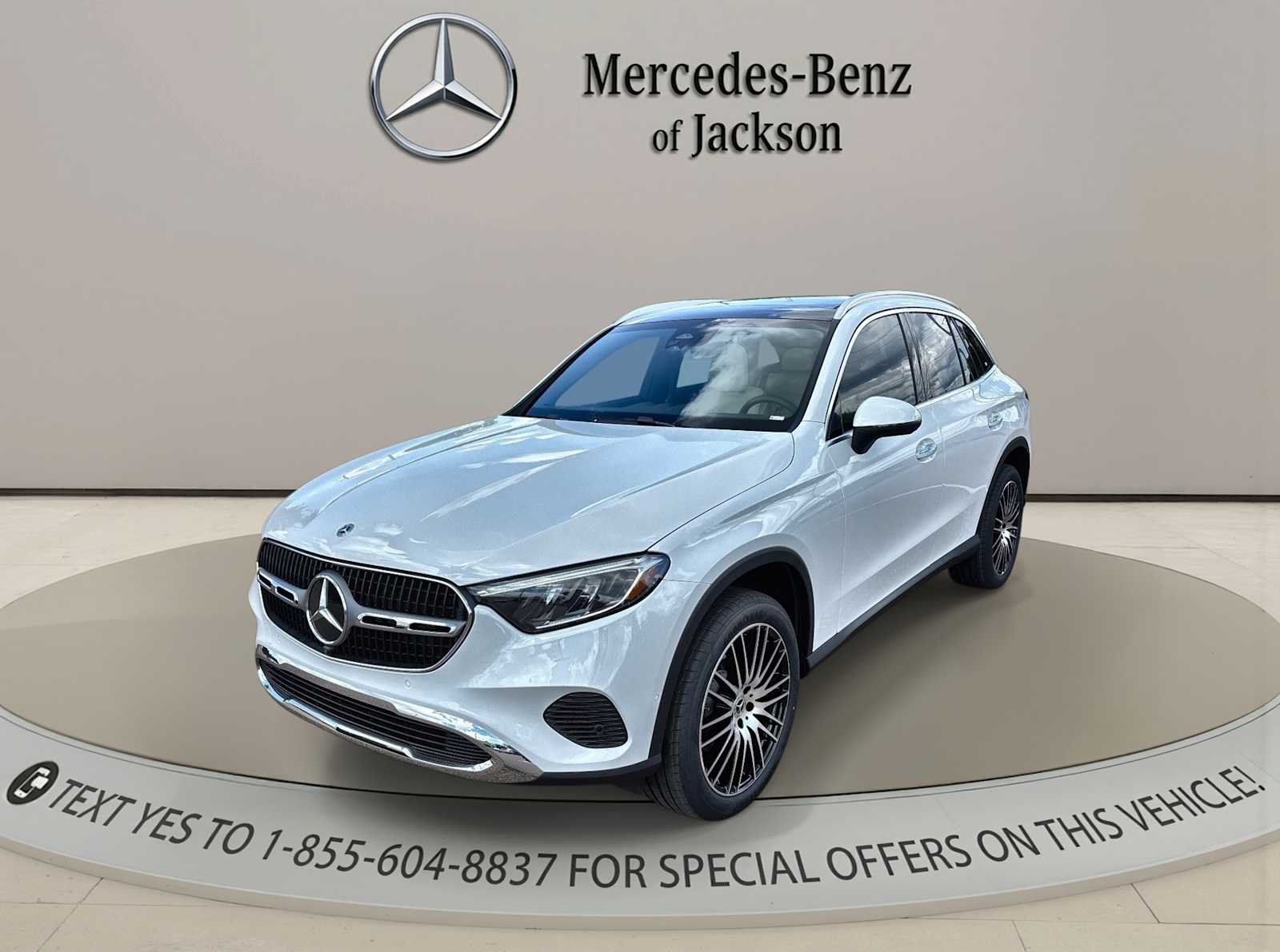 2026 Mercedes-Benz GLC 300