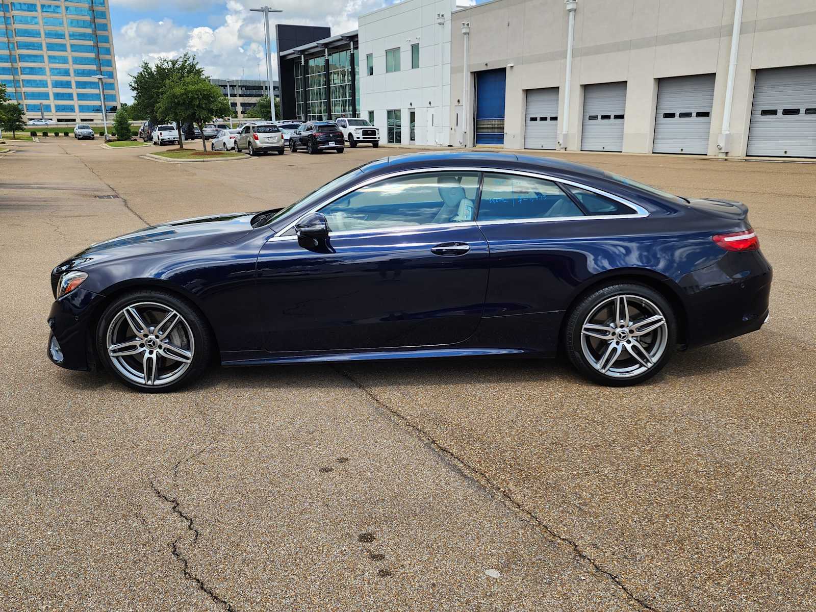 Thumbnail: 2018 Mercedes-Benz E-Class - 7