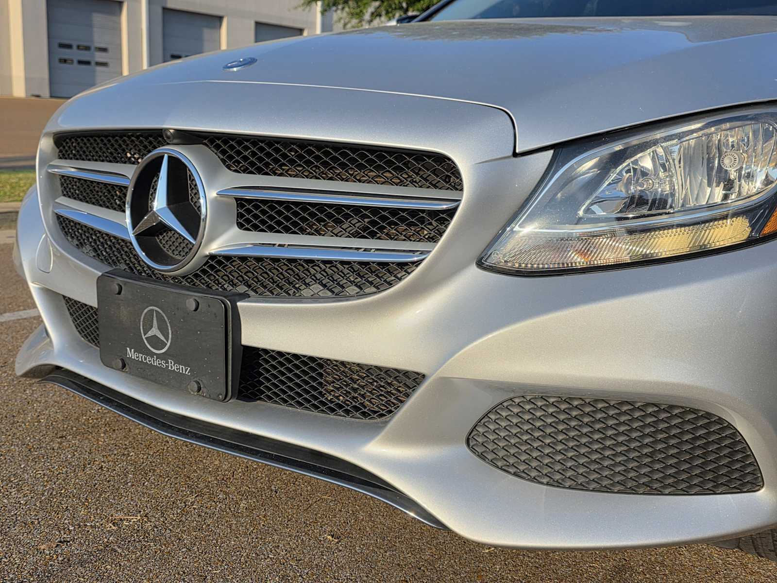 Thumbnail: 2016 Mercedes-Benz C-Class - 5