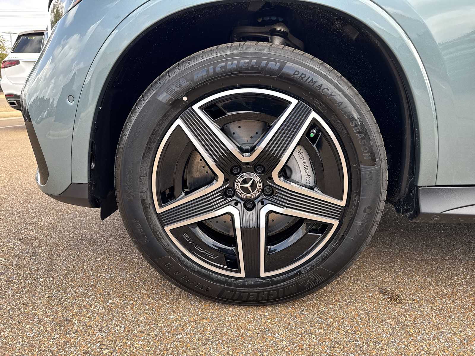 Thumbnail: 2026 Mercedes-Benz GLC - 12