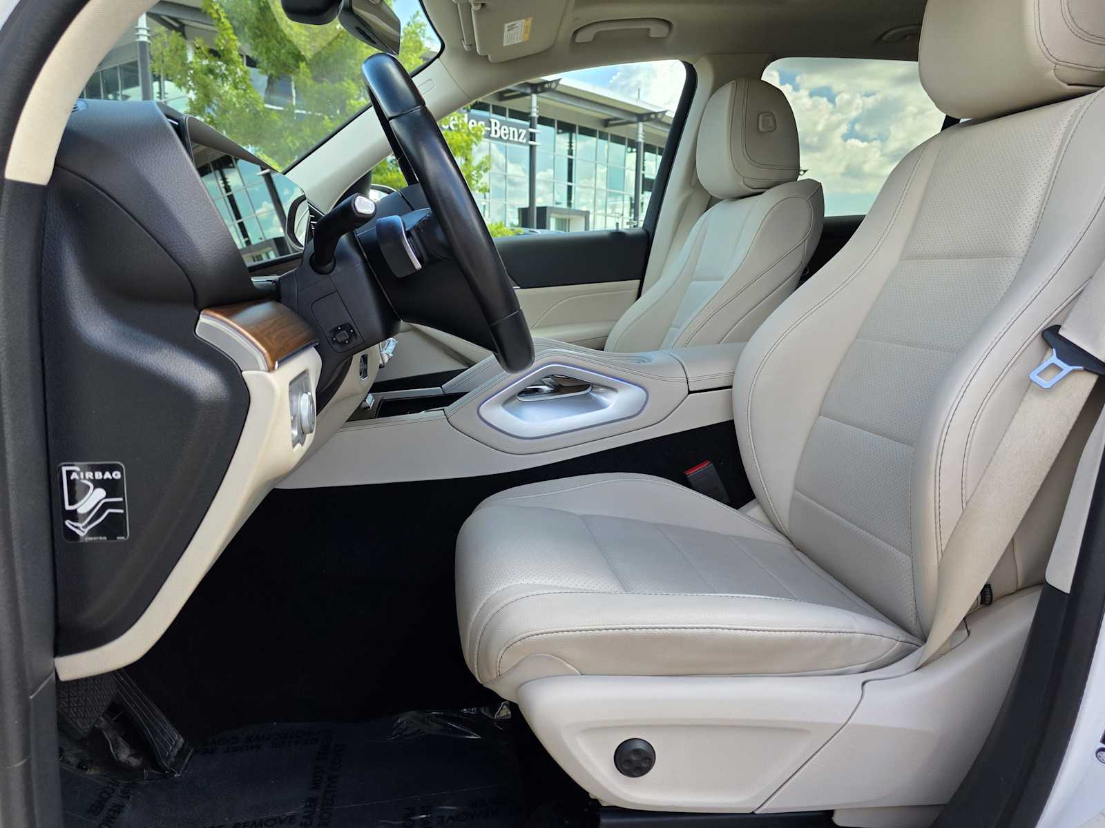 Thumbnail: 2024 Mercedes-Benz GLE - 12