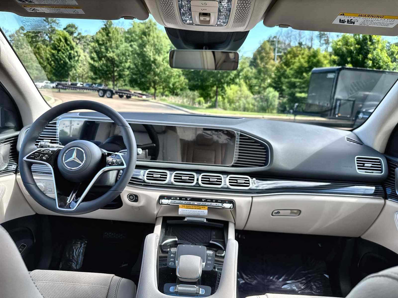Thumbnail: 2026 Mercedes-Benz GLE - 20