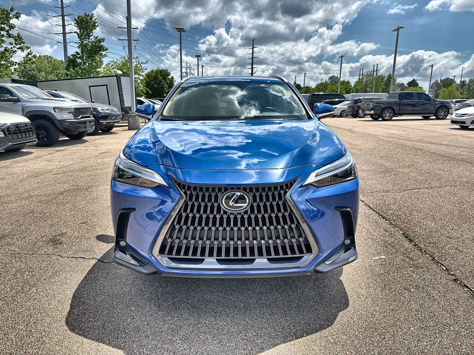 Thumbnail: 2025 Lexus NX - 12