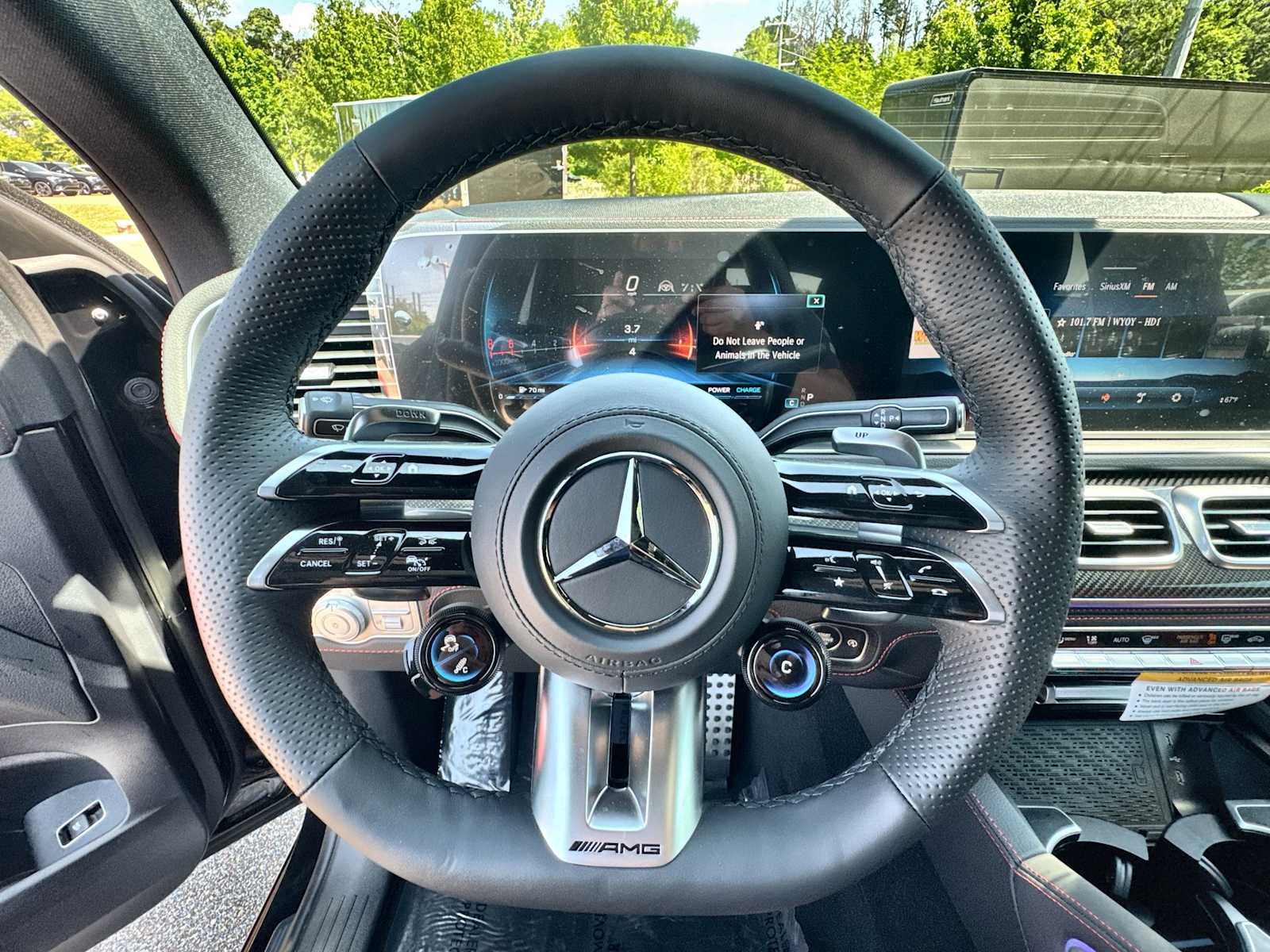 Thumbnail: 2026 Mercedes-Benz GLE - 21