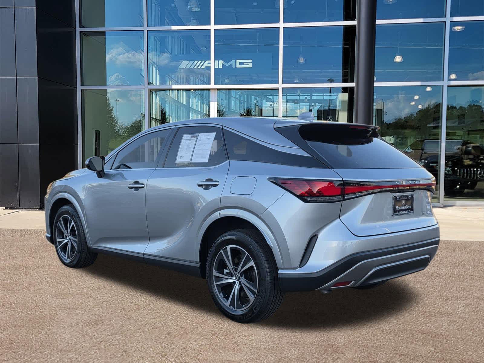 Thumbnail: 2025 Lexus RX - 7