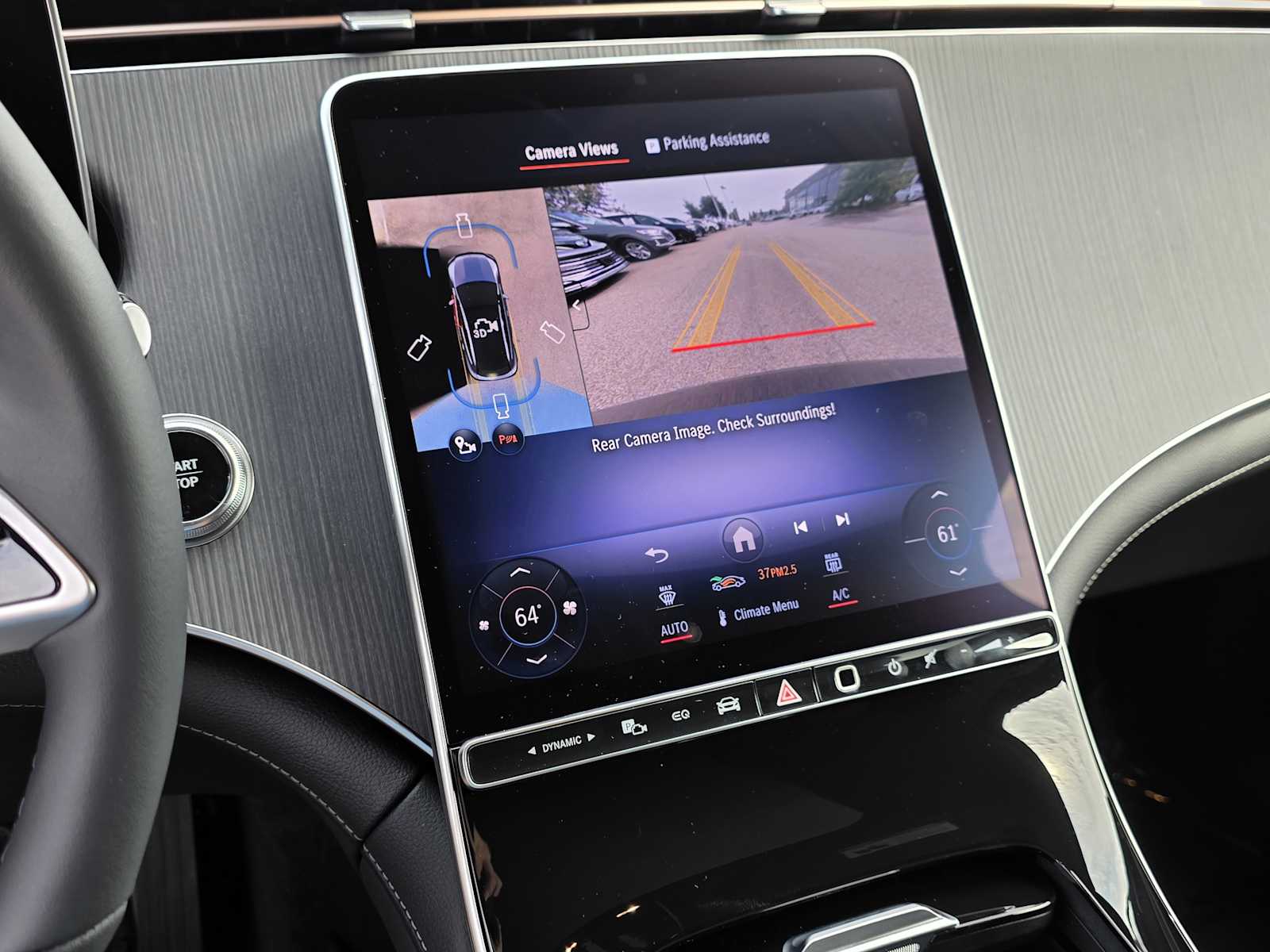 Thumbnail: 2026 Mercedes-Benz EQE - 9