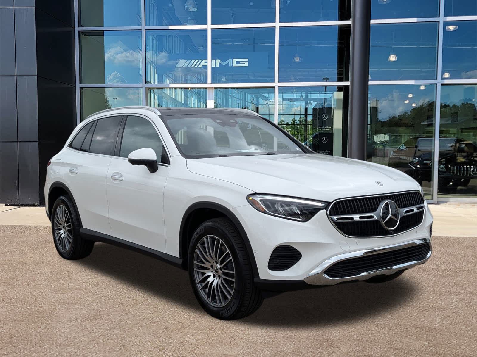 Thumbnail: 2026 Mercedes-Benz GLC - 3