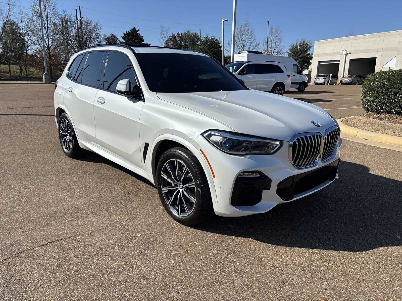 Thumbnail: 2019 BMW X5 - 8