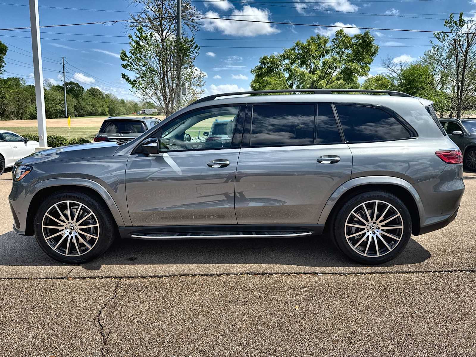 Thumbnail: 2026 Mercedes-Benz GLS - 5