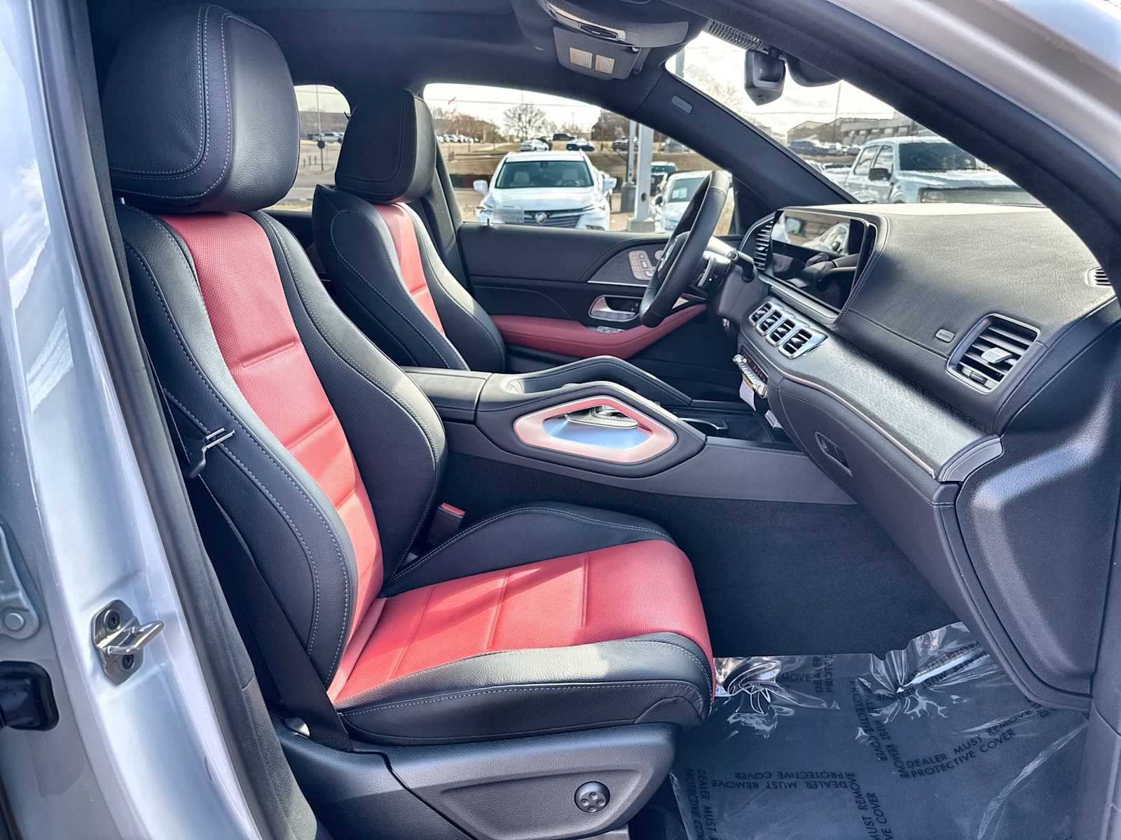 Thumbnail: 2026 Mercedes-Benz GLE - 9