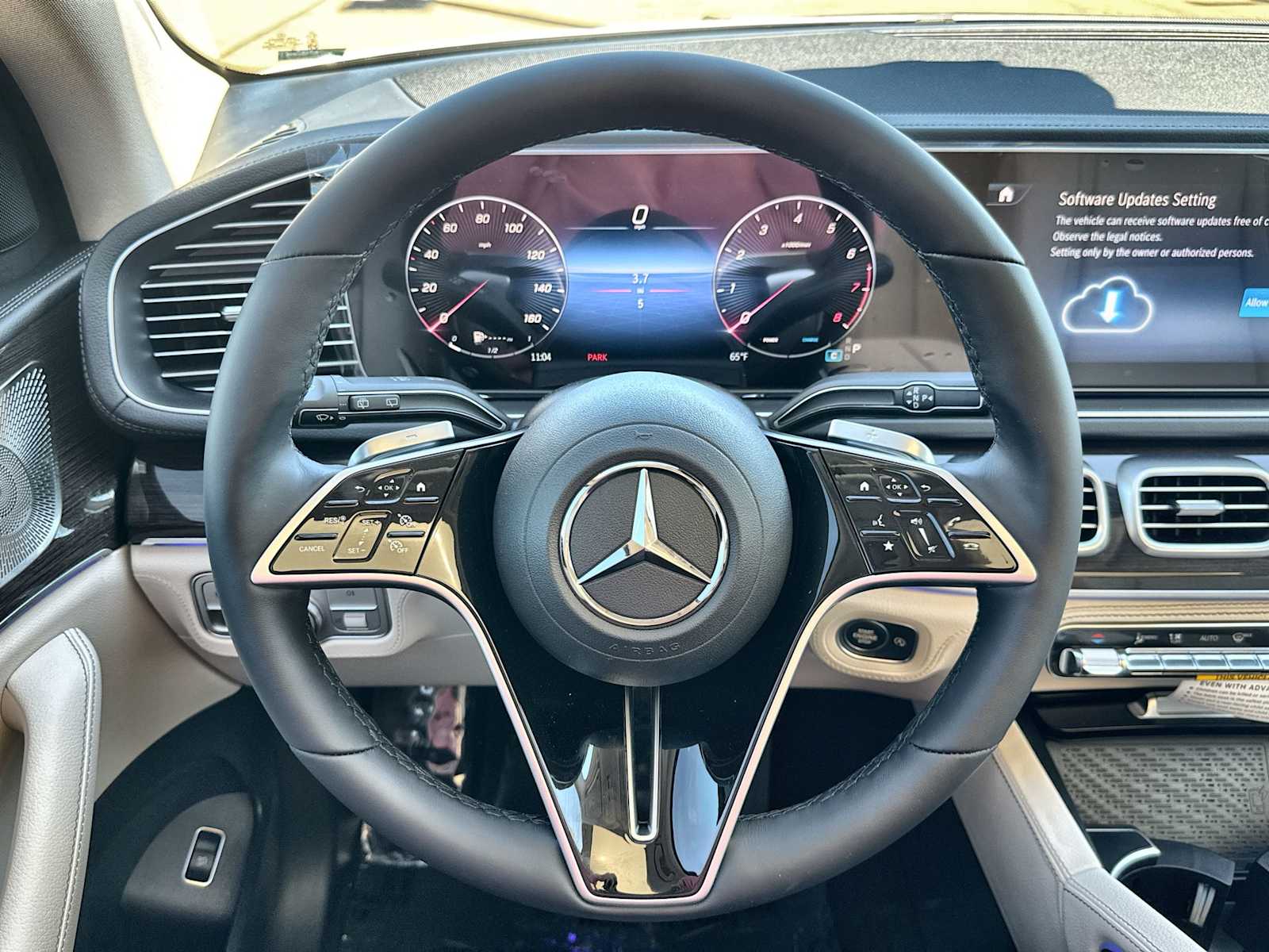 Thumbnail: 2026 Mercedes-Benz GLE - 21