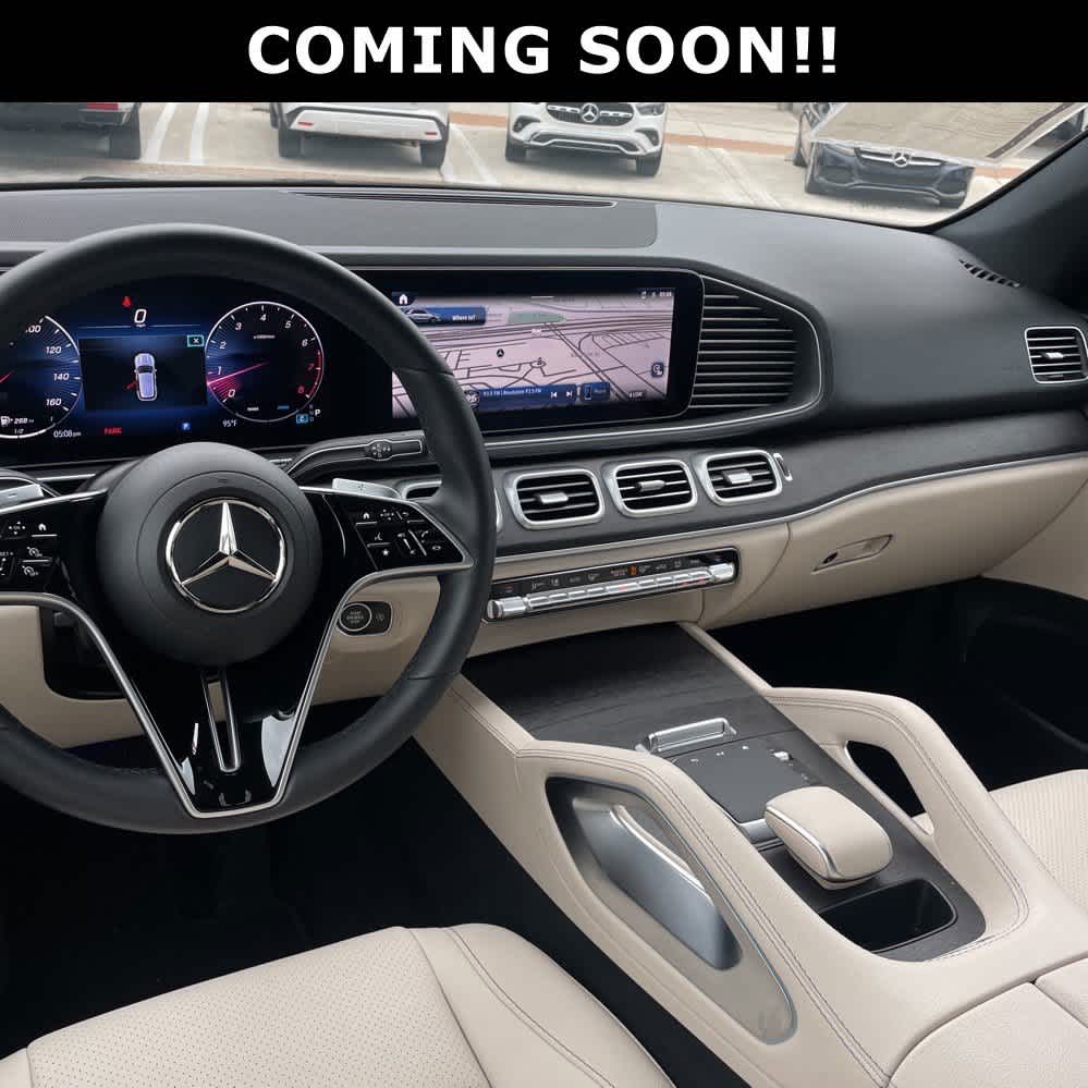 Thumbnail: 2024 Mercedes-Benz GLE - 6