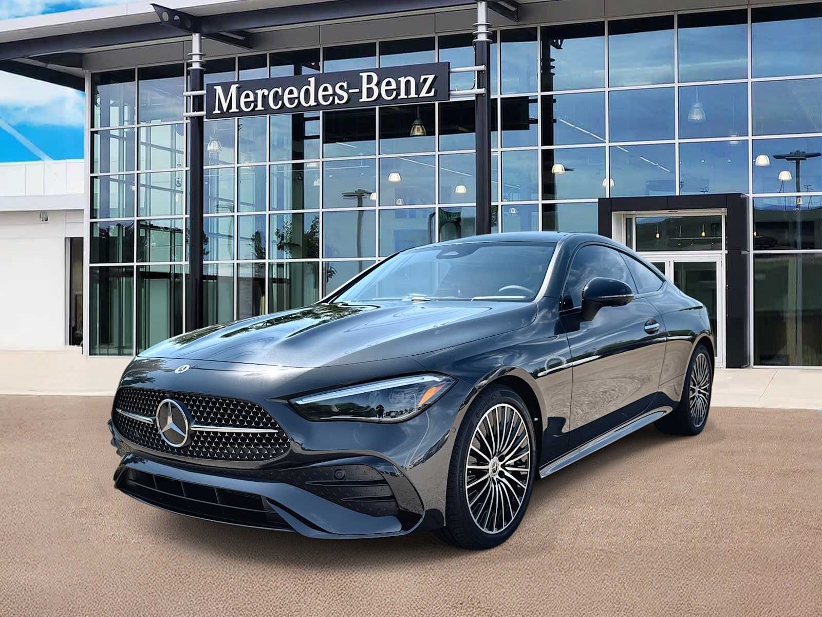Thumbnail: 2026 Mercedes-Benz CLE - 1