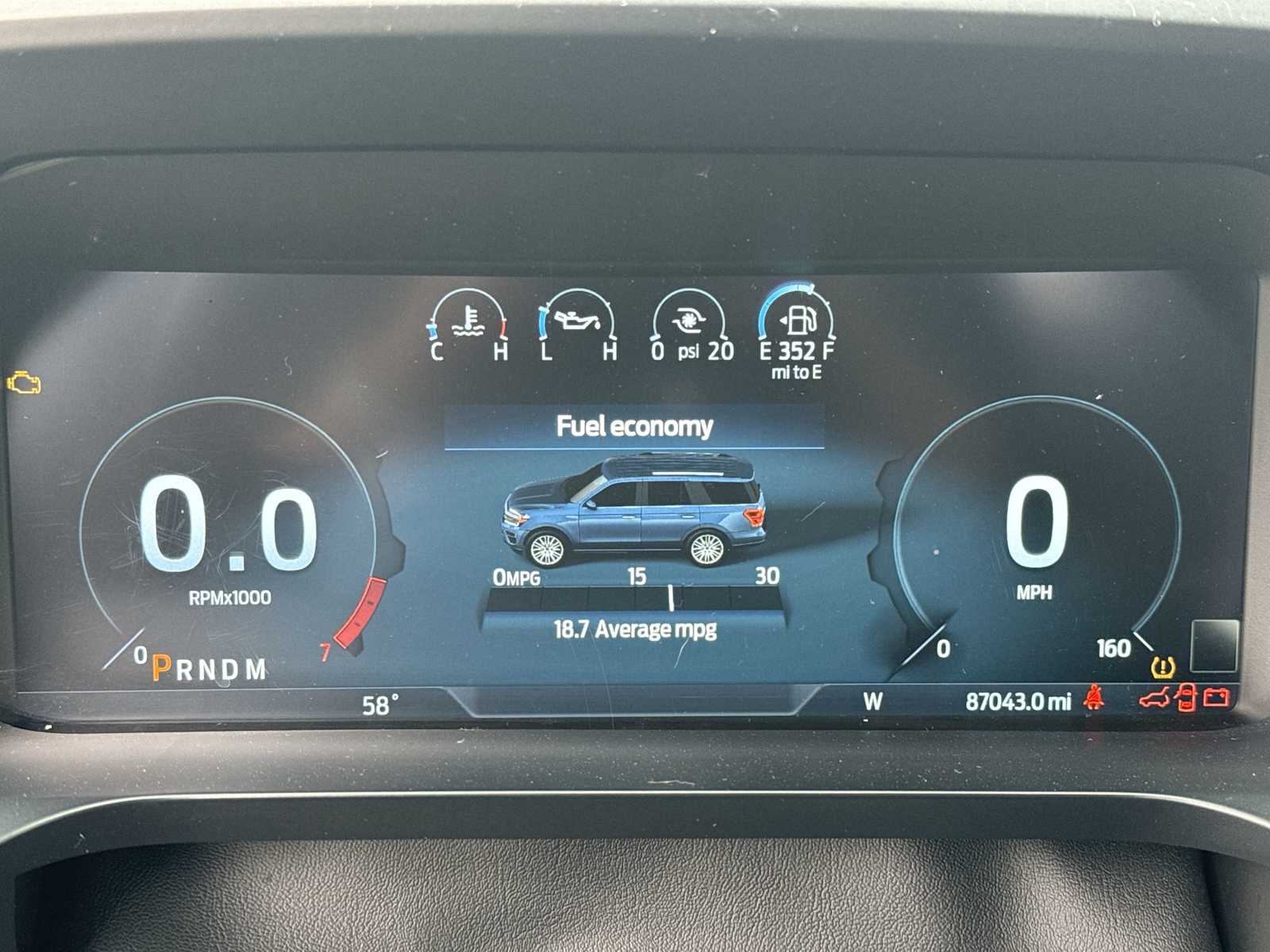 Thumbnail: 2022 Ford Expedition MAX - 25