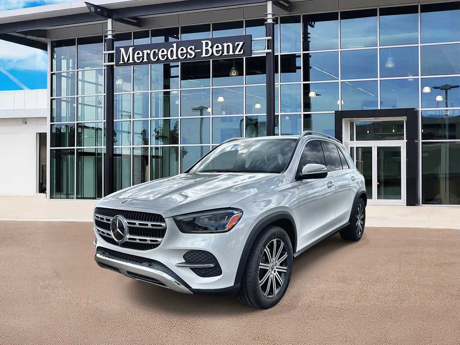Thumbnail: 2025 Mercedes-Benz GLE - 1